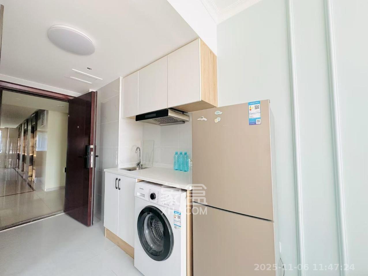 碧桂园城市之光 1室1厅1卫 1500.0元/月 碧桂园城市之光 1室1厅1卫 1500.0元/月室内图