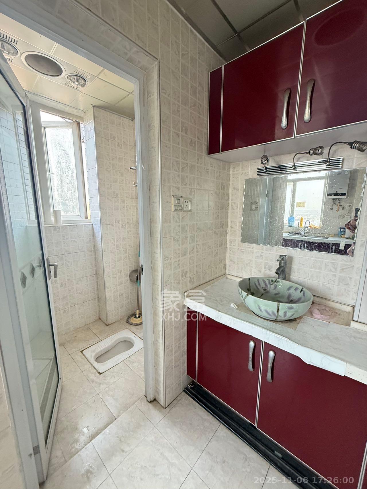 学府华庭  2室2厅1卫    1500.0元/月室内图