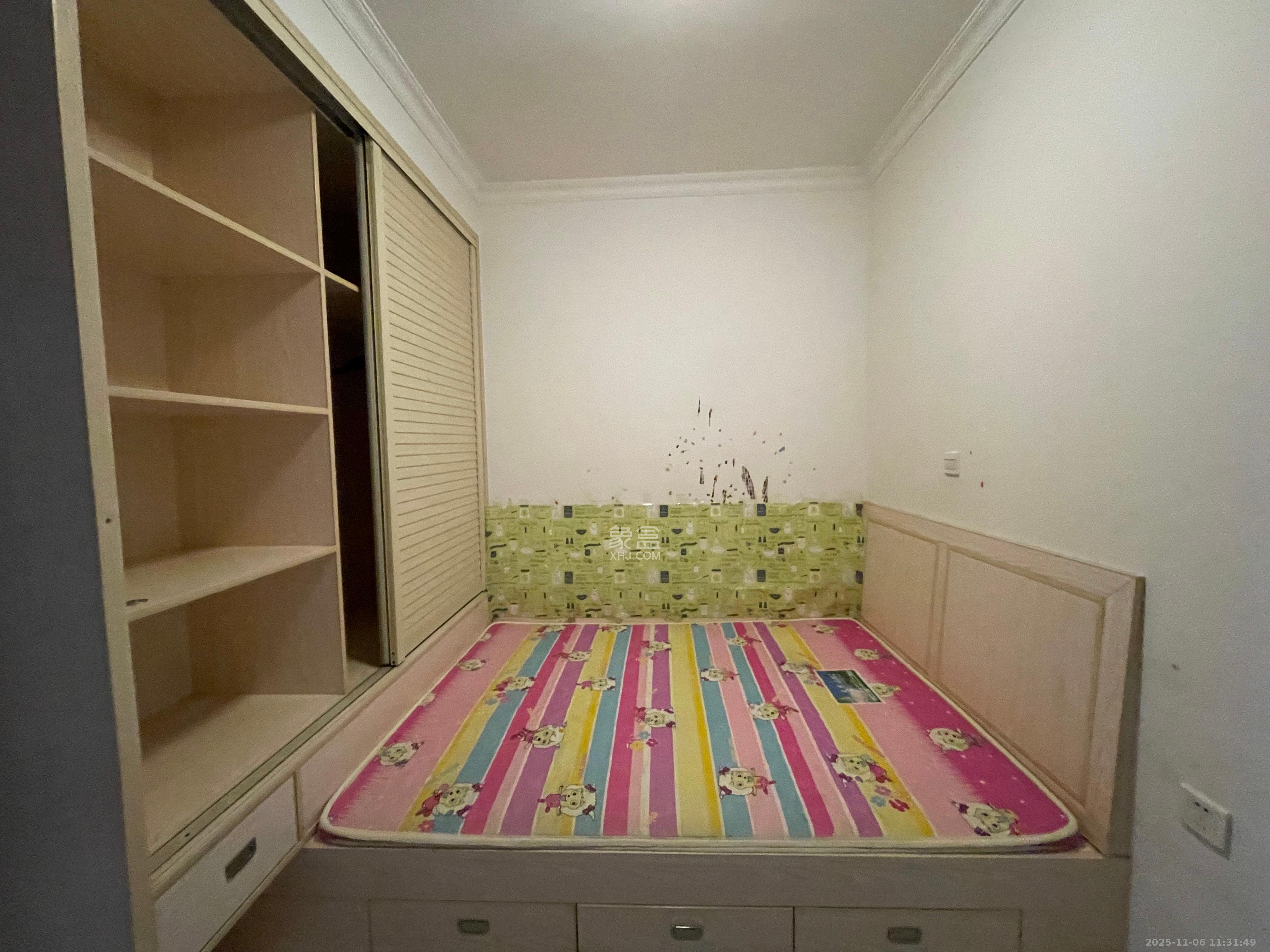 东驿竹园  2室1厅1卫    1800.0元/月室内图