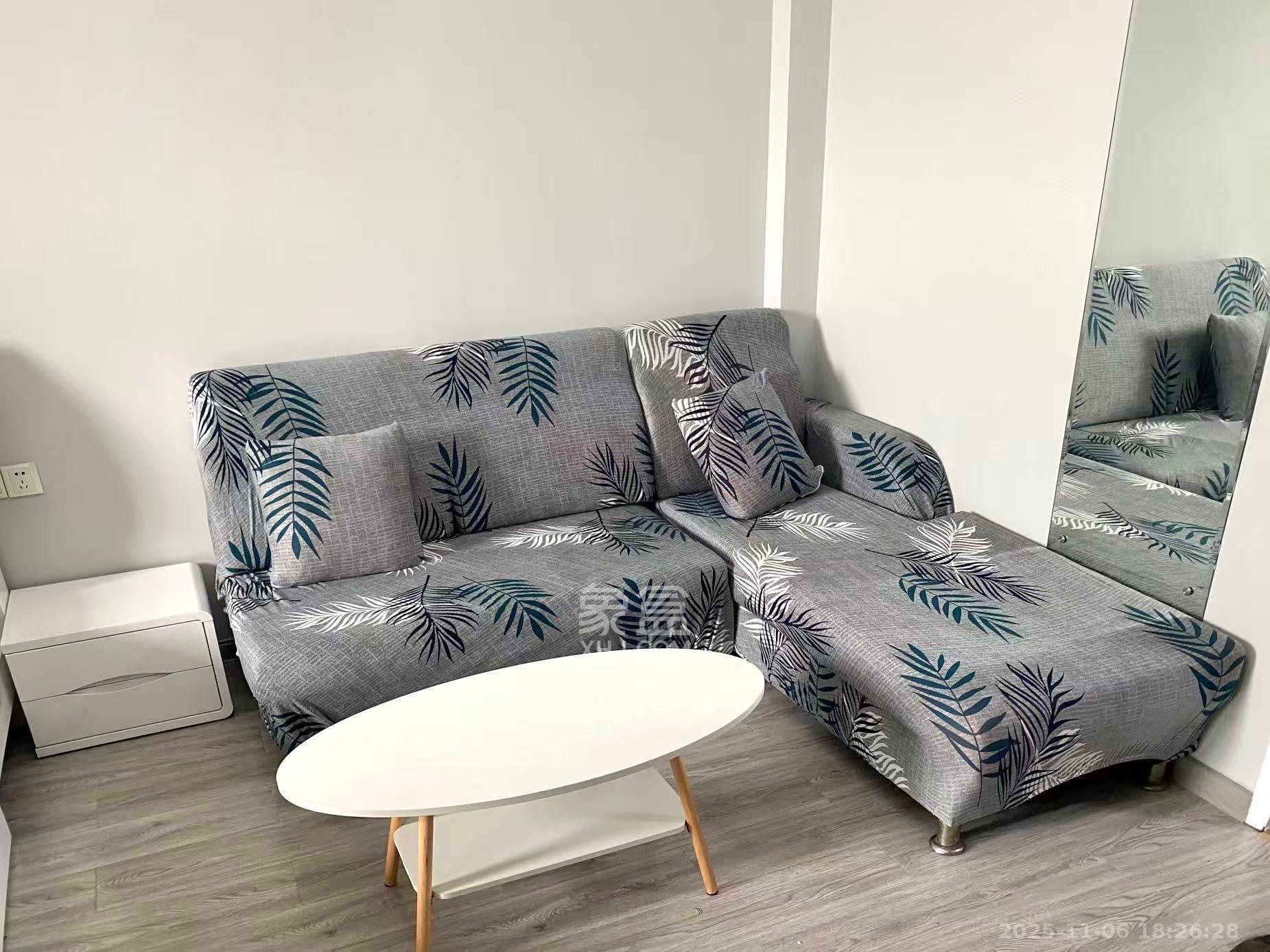 2076至高点 1室1厅1卫 1400.0元/月 2076至高点 1室1厅1卫 1400.0元/月室内图