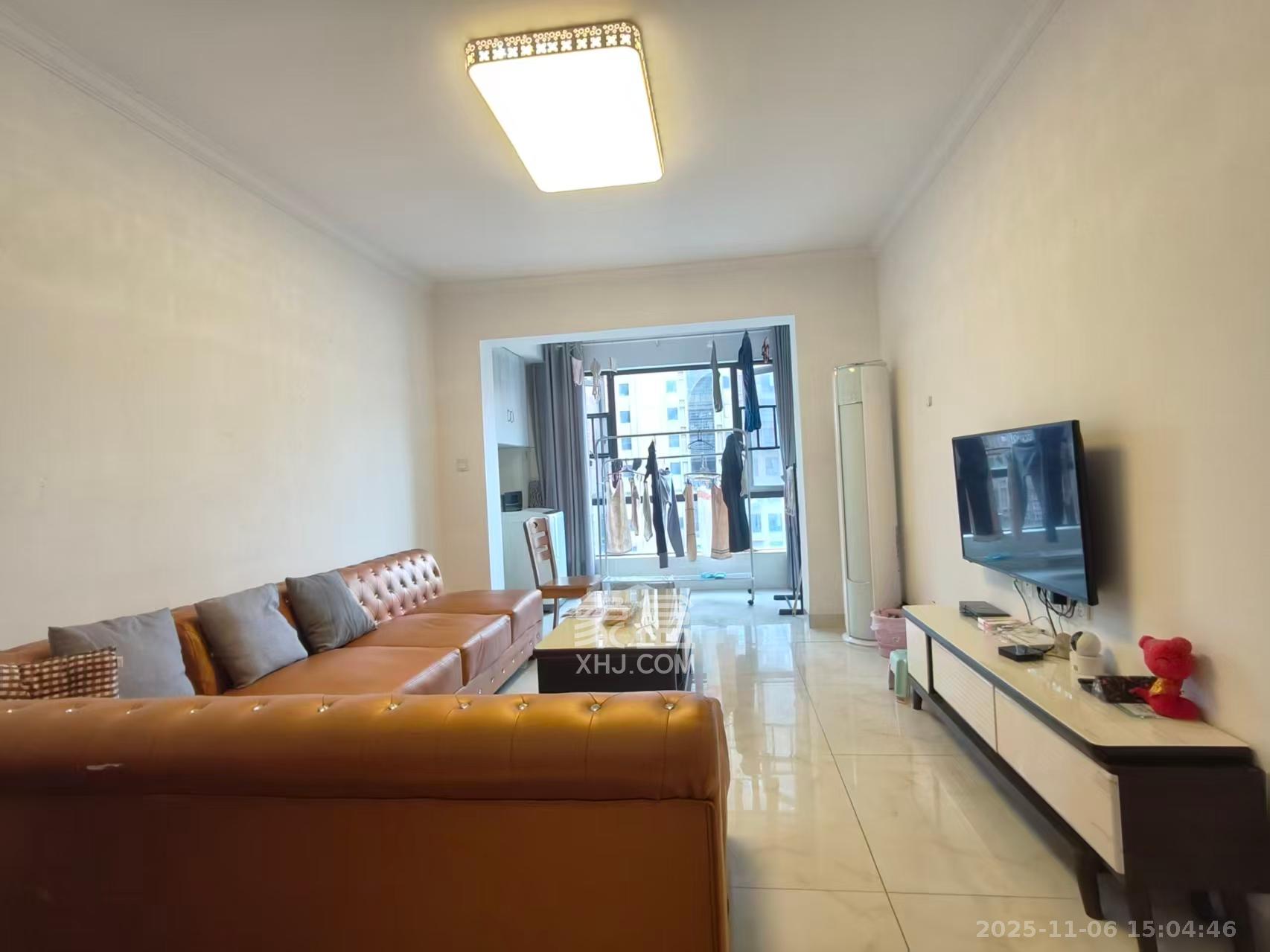 东宜兰园  1室2厅1卫    1800.0元/月