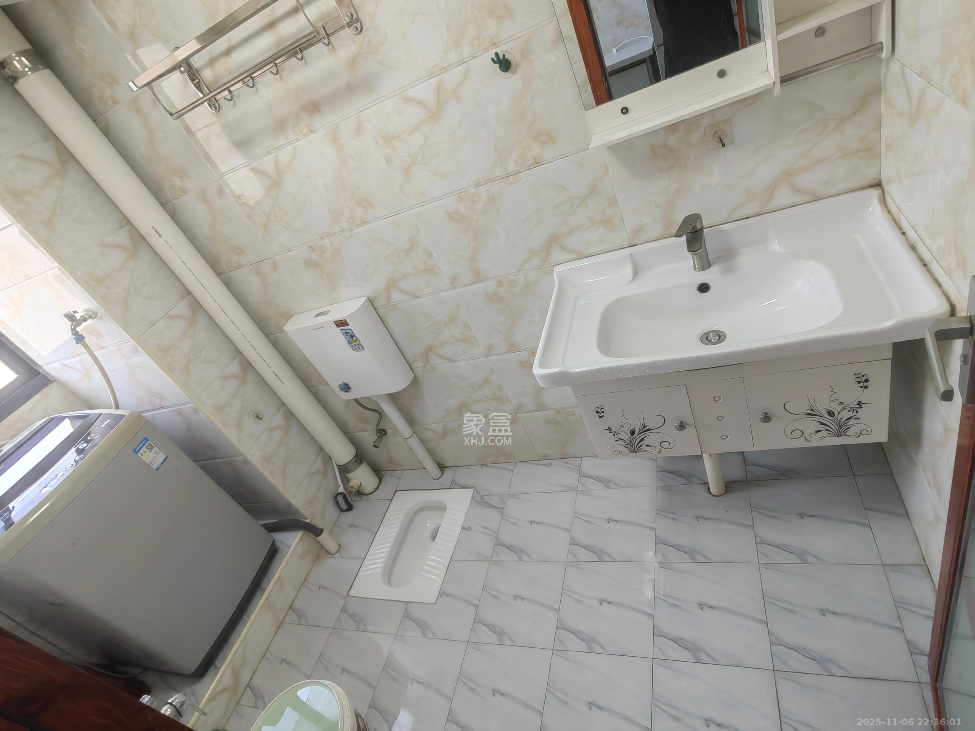 新雅园 1室0厅1卫 450.0元/月 新雅园 1室0厅1卫 450.0元/月室内图