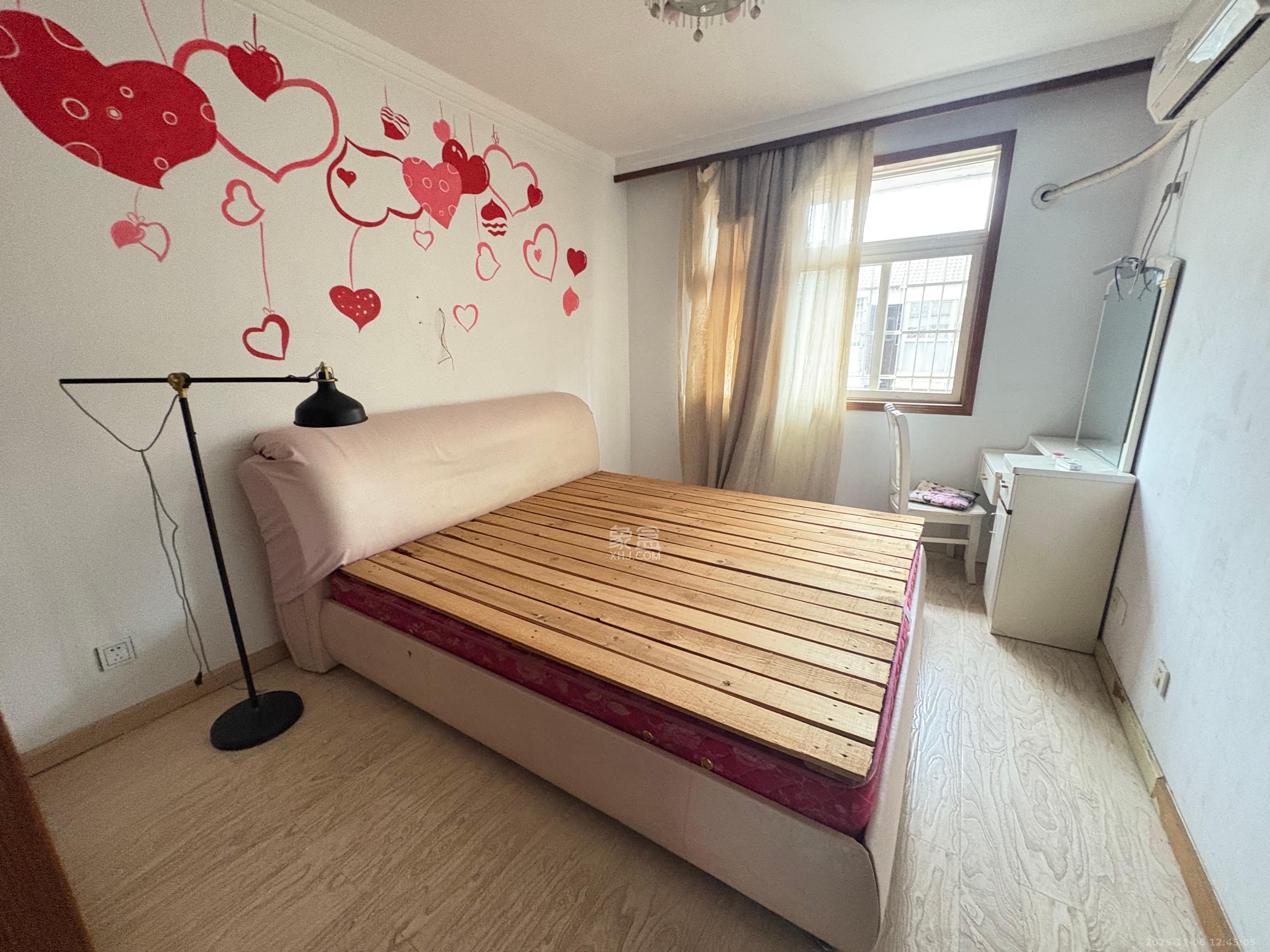 湘瑞家园  1室0厅0卫    600.0元/月室内图