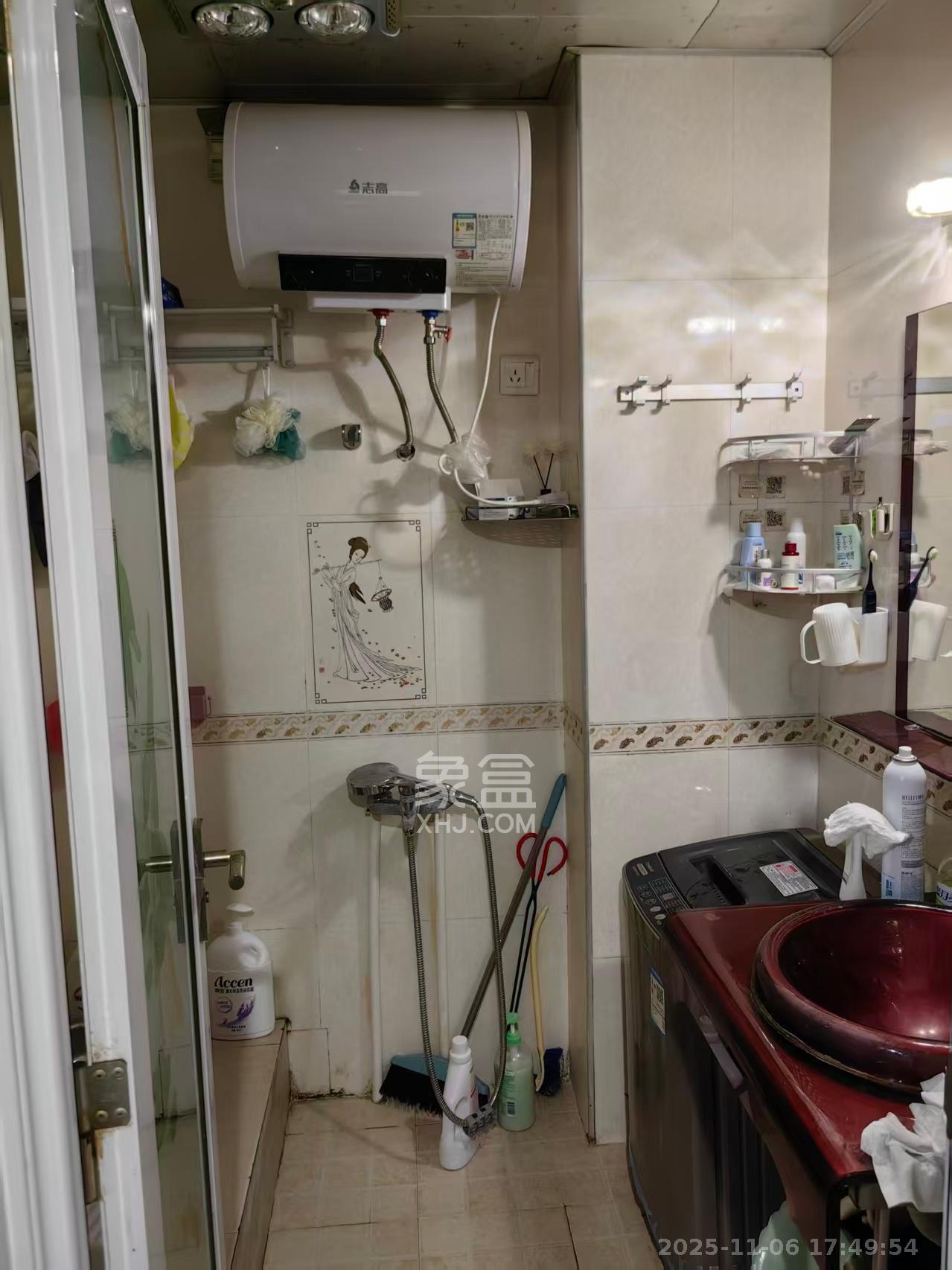 生活艺术城  1室1厅1卫    1300.0元/月室内图