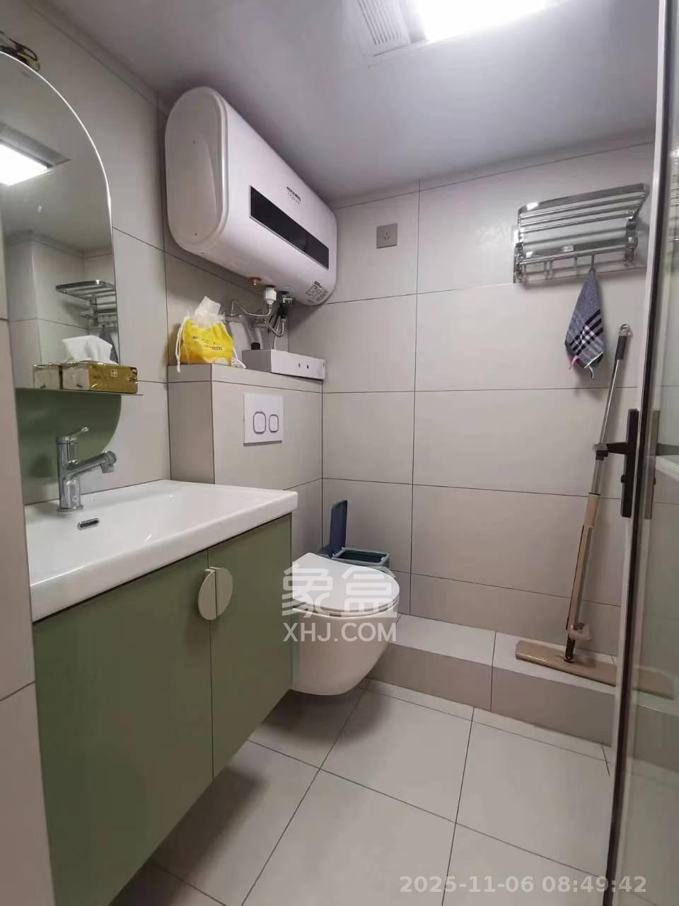 富兴时代御城 2室1厅1卫 2800.0元/月 富兴时代御城 2室1厅1卫 2800.0元/月室内图