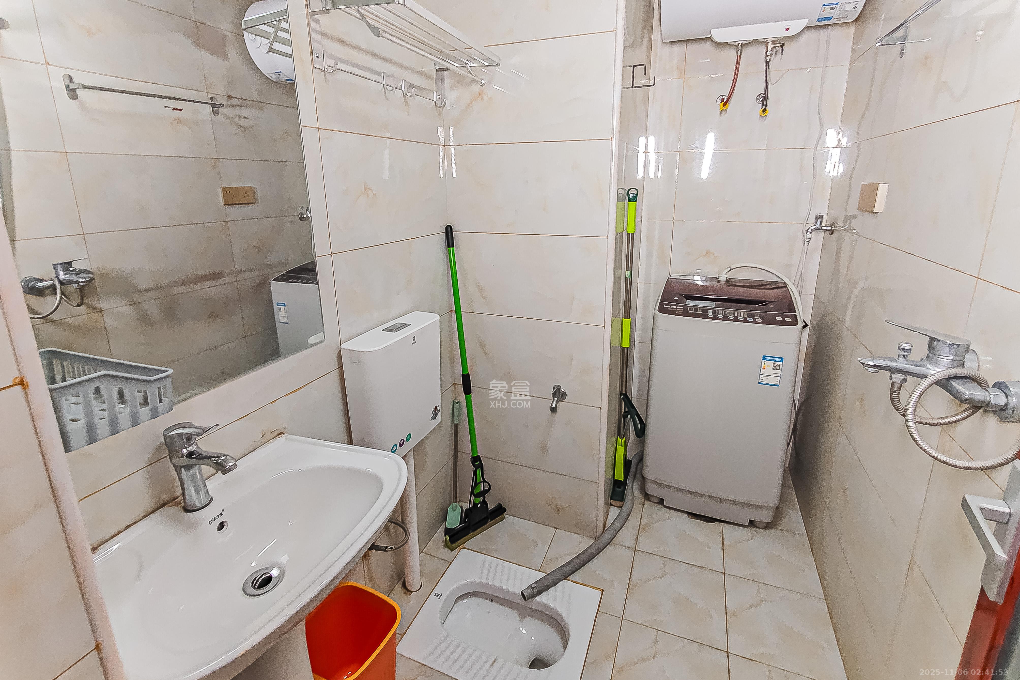 雅第大厦 1室1厅1卫 50.0万 雅第大厦 1室1厅1卫 50.0万卫生间