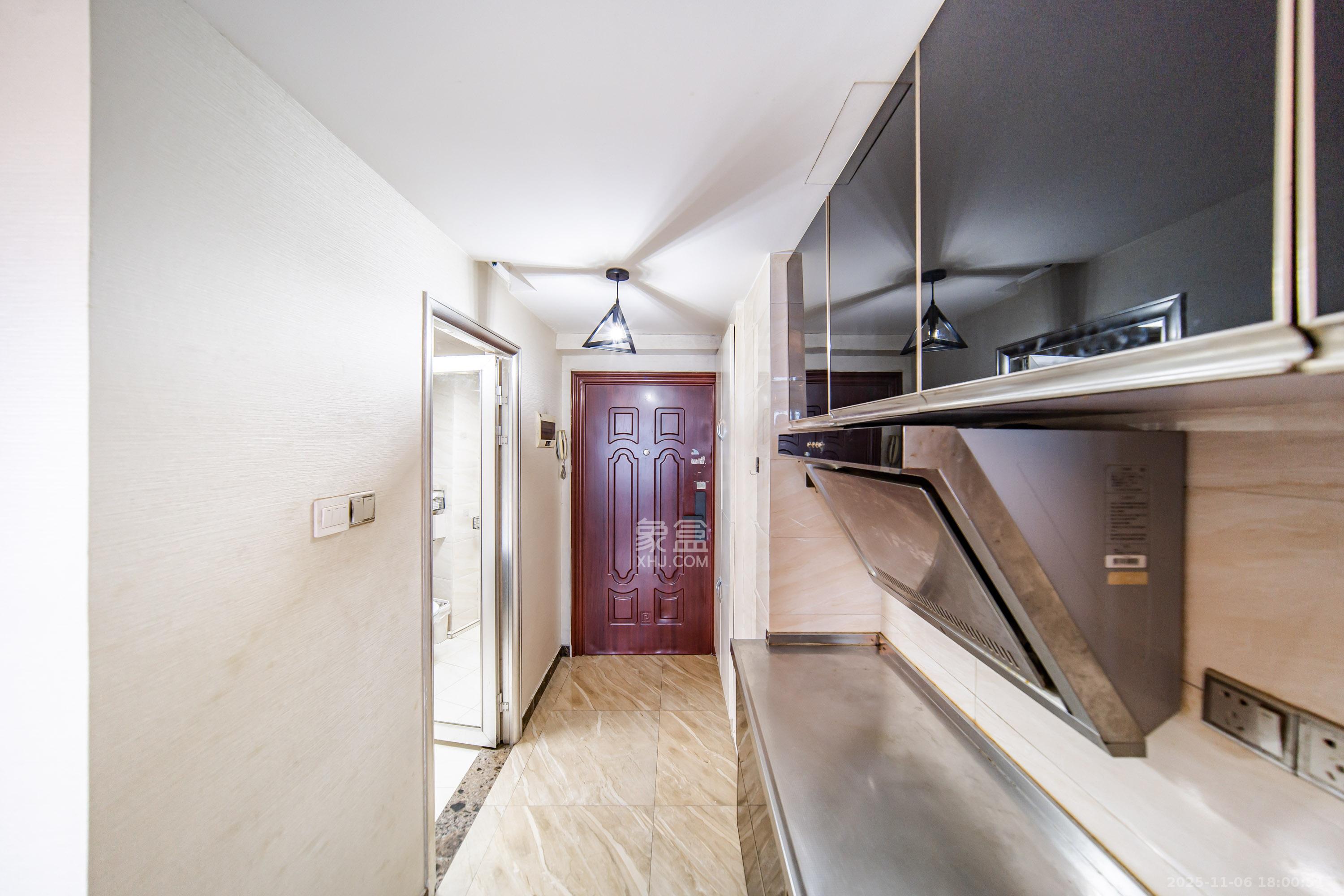 名富公寓 1室1厅1卫 32.0万 名富公寓 1室1厅1卫 32.0万厨房