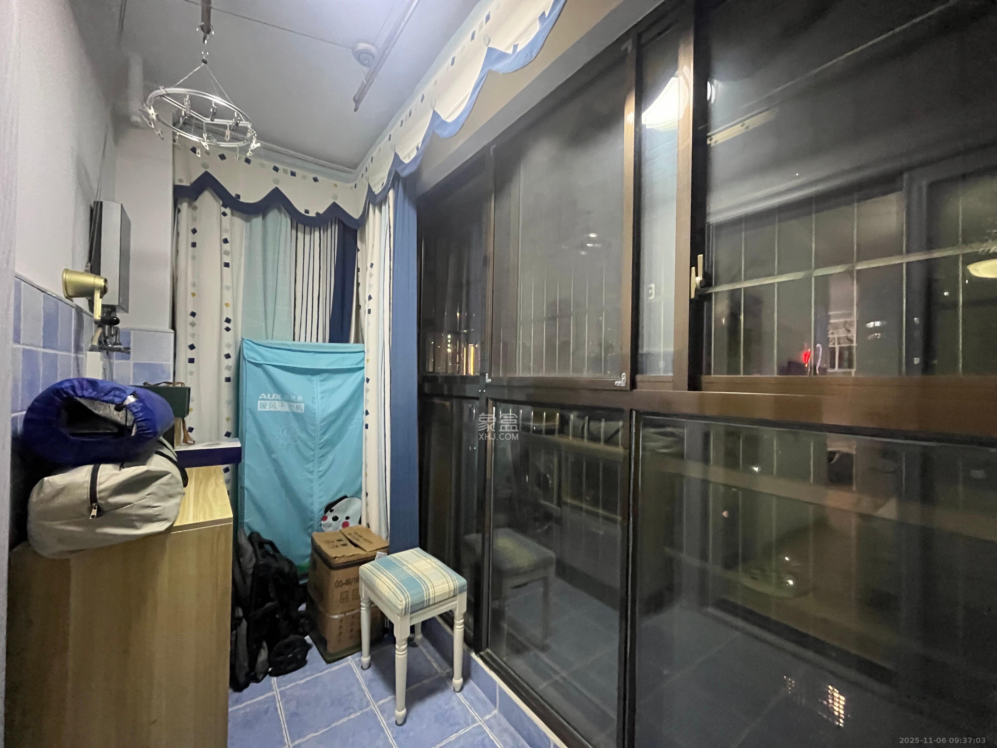 君悦紫园  1室1厅1卫    1700.0元/月室内图