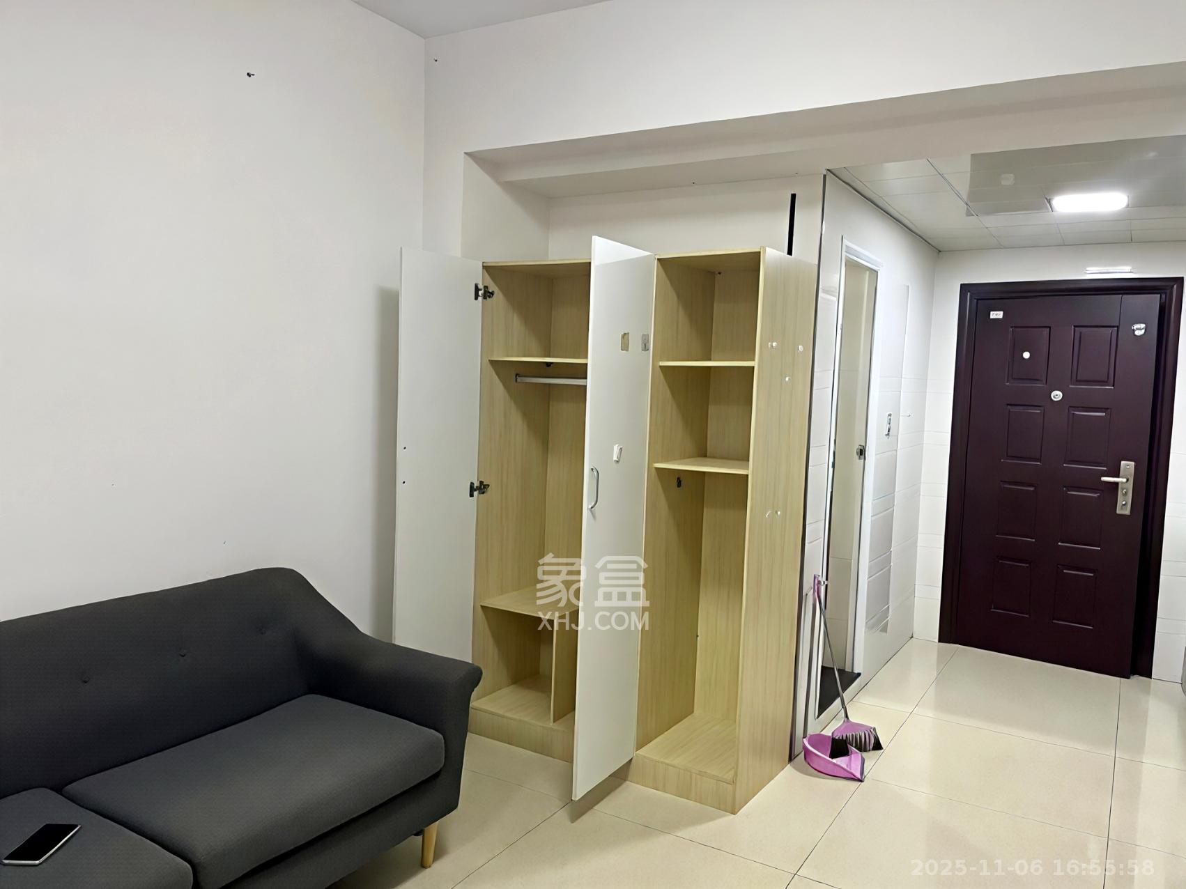 乾城（兴旺乾城）  1室1厅1卫    1400.0元/月室内图