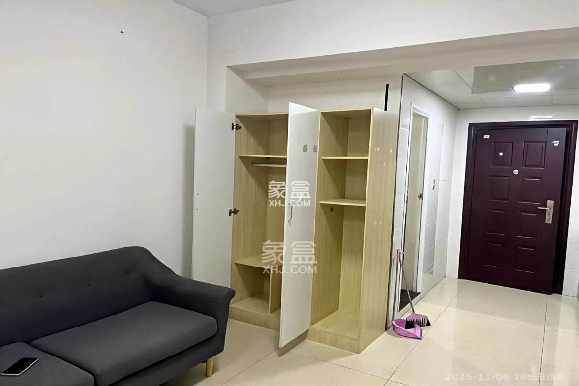 乾城(兴旺乾城) 1室1厅1卫 1400.0元/月 乾城(兴旺乾城) 1室1厅1卫 1400.0元/月室内图