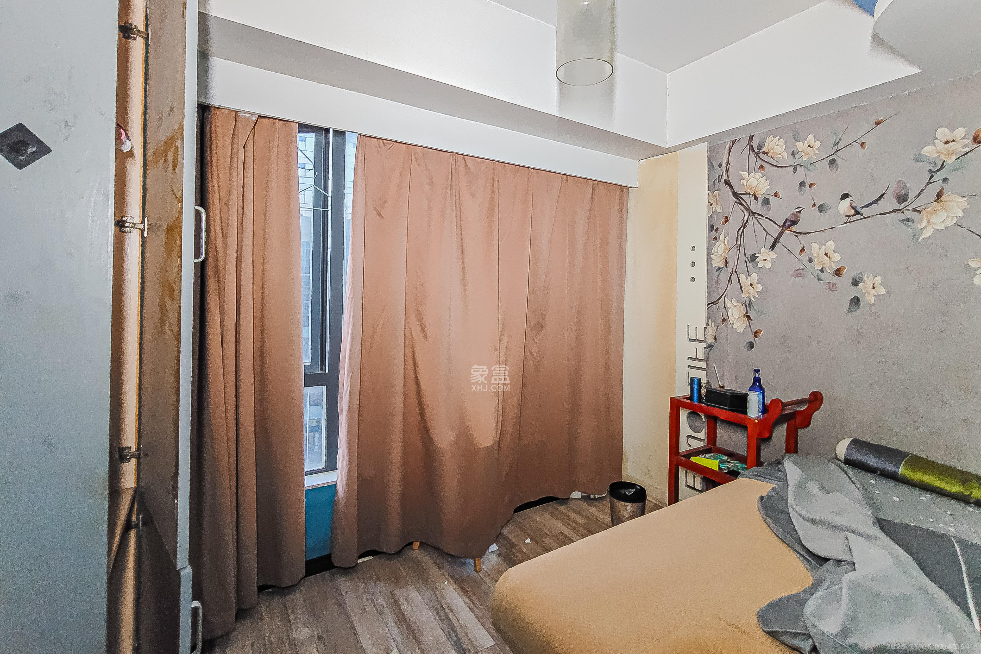 万博汇  1室1厅1卫    40.0万卧室