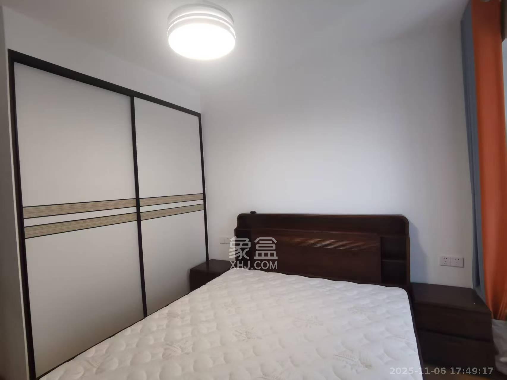 新城国际花都 2室1厅1卫 1600.0元/月 新城国际花都 2室1厅1卫 1600.0元/月室内图