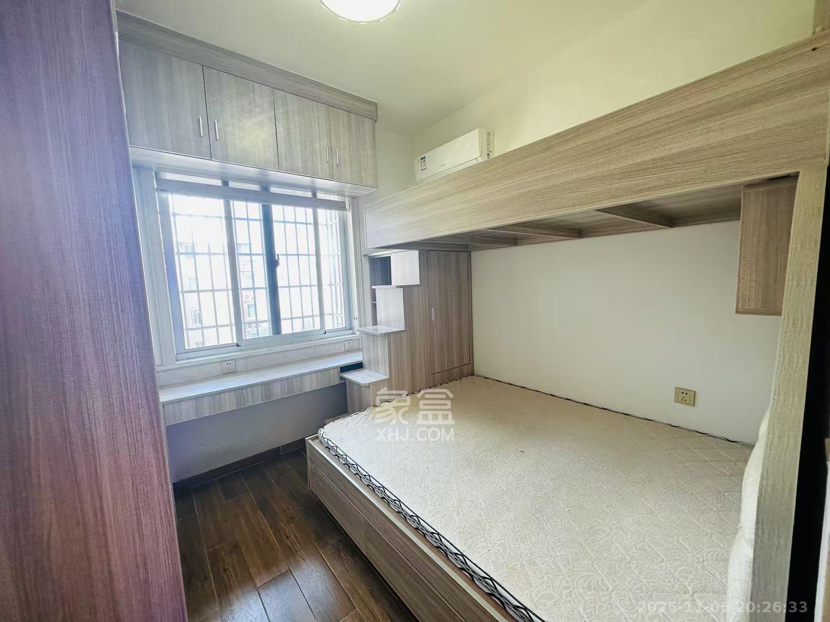 上河国际B座 2室1厅1卫 2300.0元/月 上河国际B座 2室1厅1卫 2300.0元/月室内图