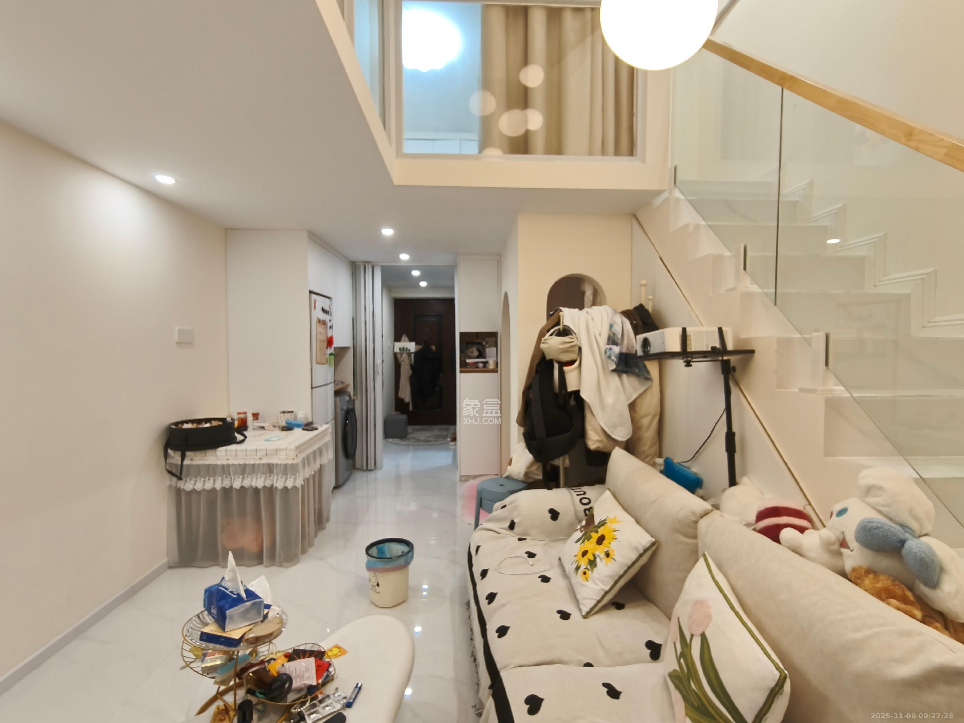 南益名士豪庭  2室1厅1卫    2200.0元/月室内图