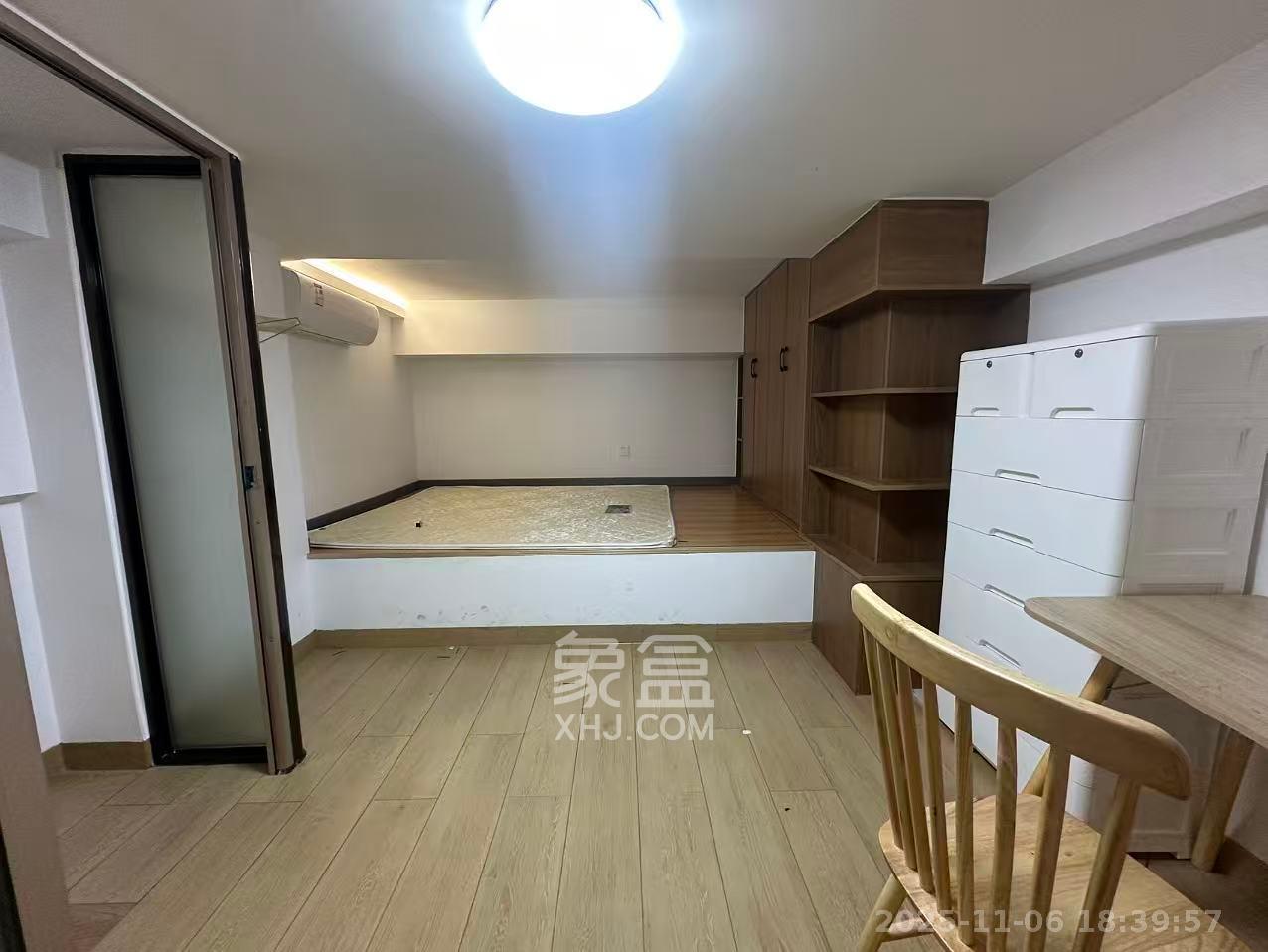 建发央玺（建发泱玺雅苑）  2室1厅1卫    2100.0元/月室内图