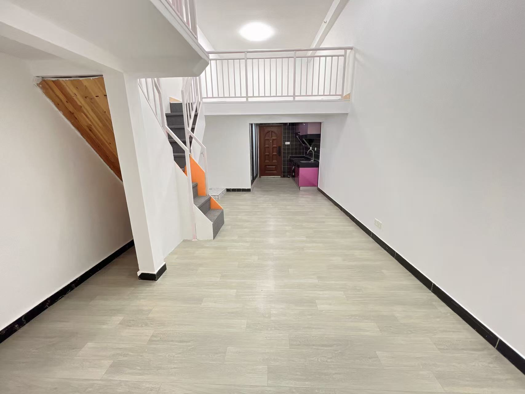 申鑫国际广场 1室1厅1卫 26.8万 申鑫国际广场 1室1厅1卫 26.8万室内图