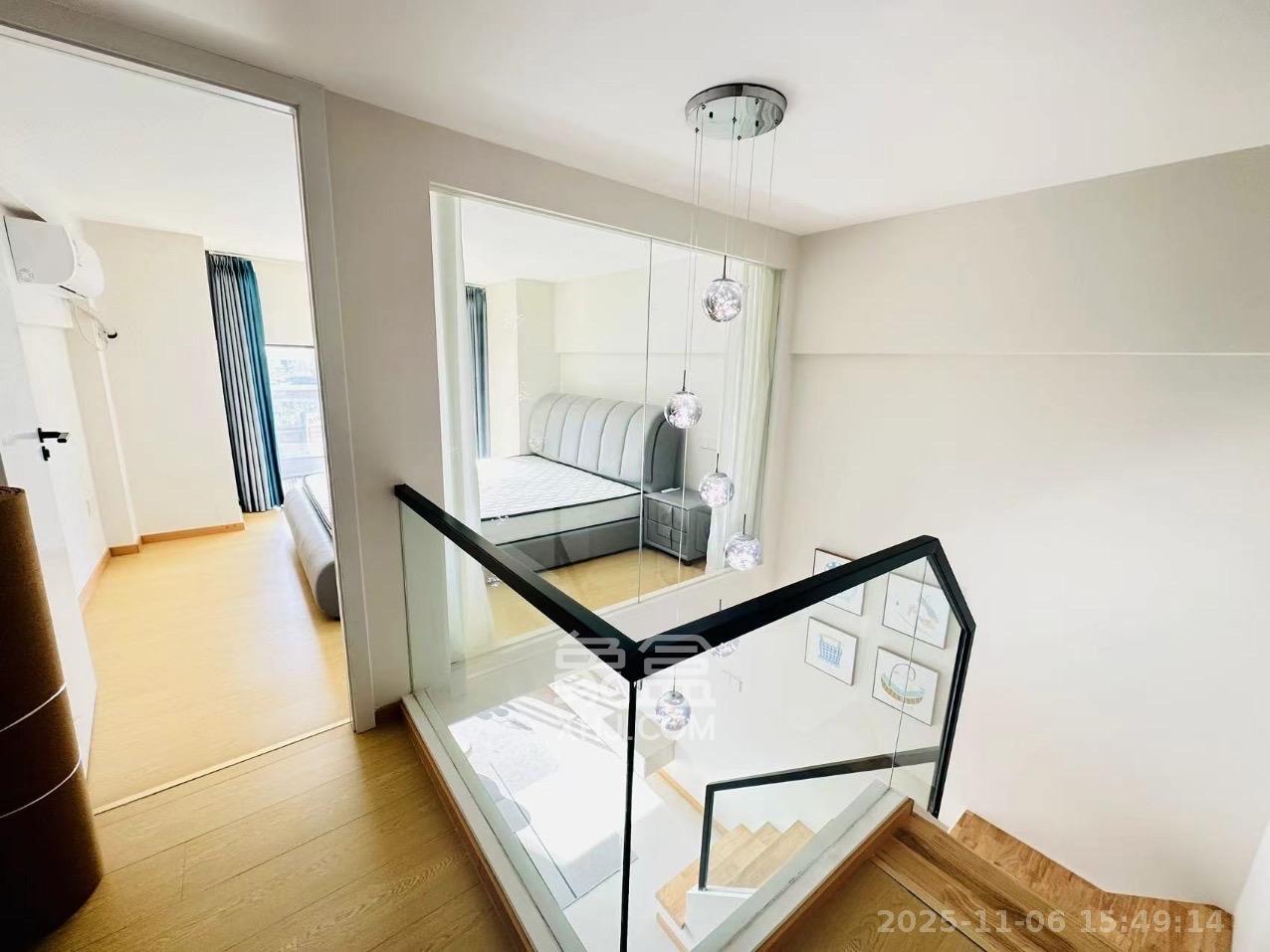 梅溪悦章 2室2厅1卫 2500.0元/月 梅溪悦章 2室2厅1卫 2500.0元/月室内图