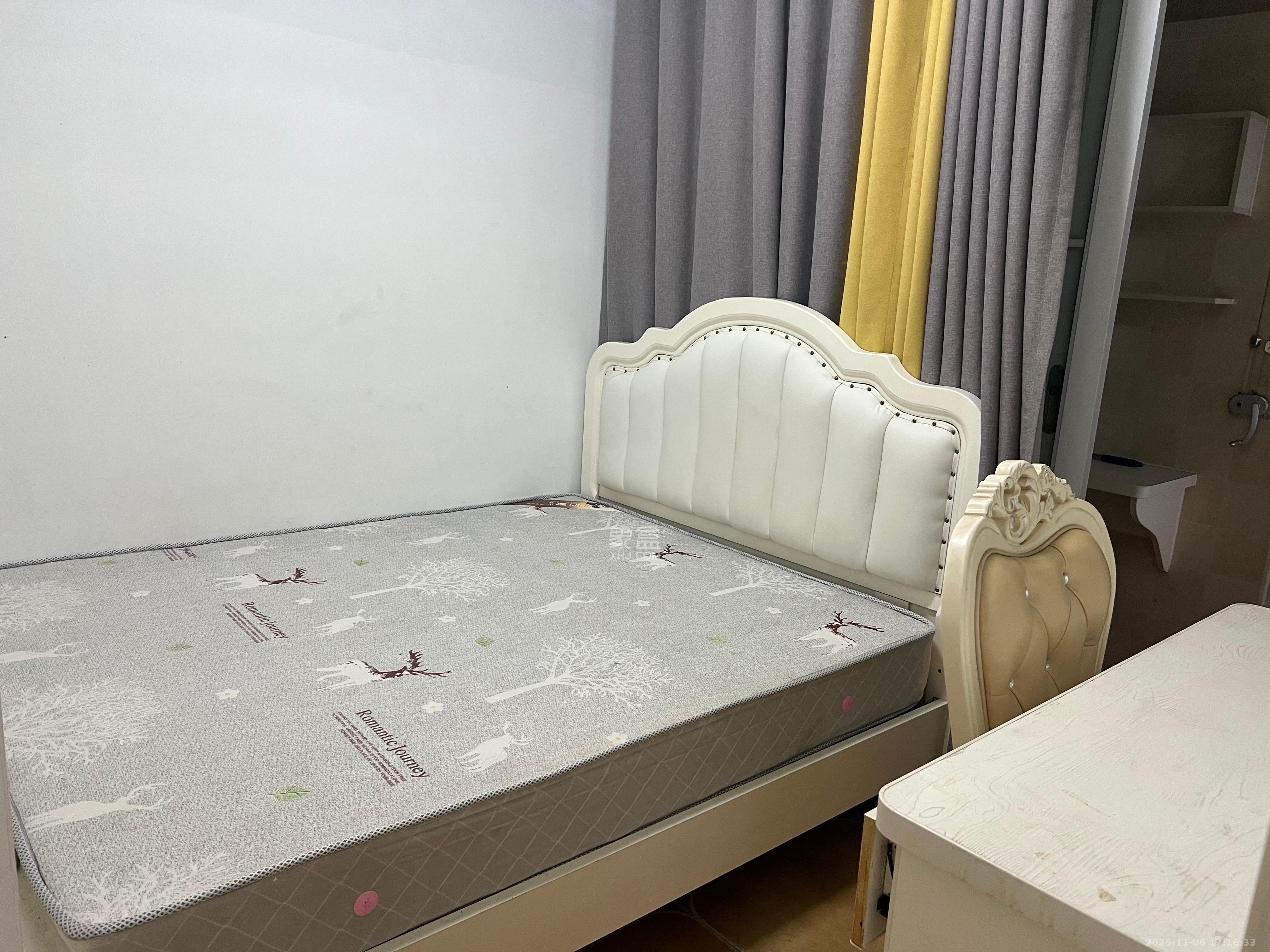 梅溪湖合能璞丽  2室1厅1卫    2100.0元/月室内图