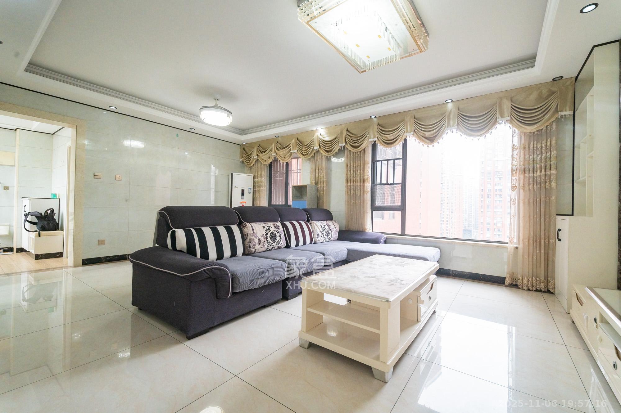 华润凤凰城二期  3室2厅1卫    65.8万