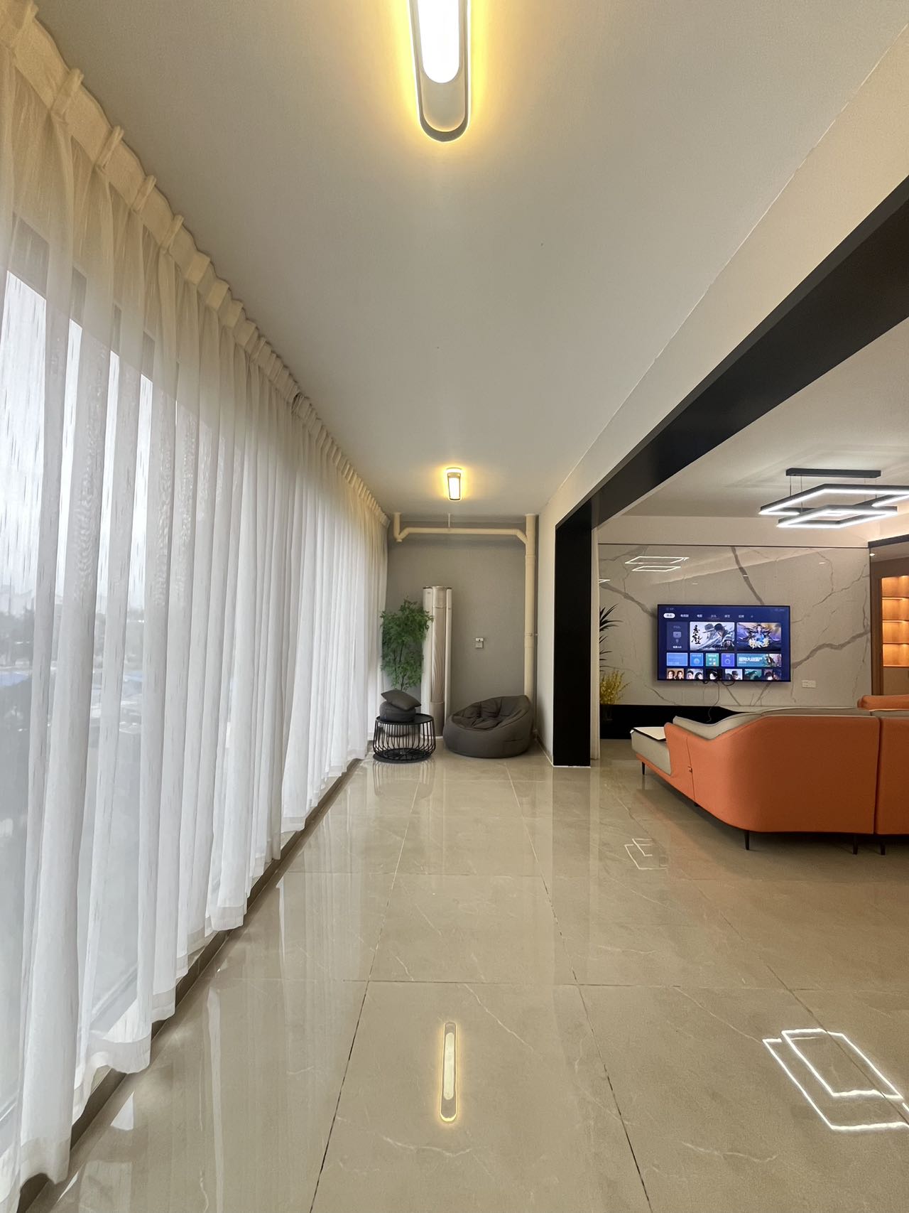 华润中心二期东悦府 4室2厅2卫 12000.0元/月 华润中心二期东悦府 4室2厅2卫 12000.0元/月室内图