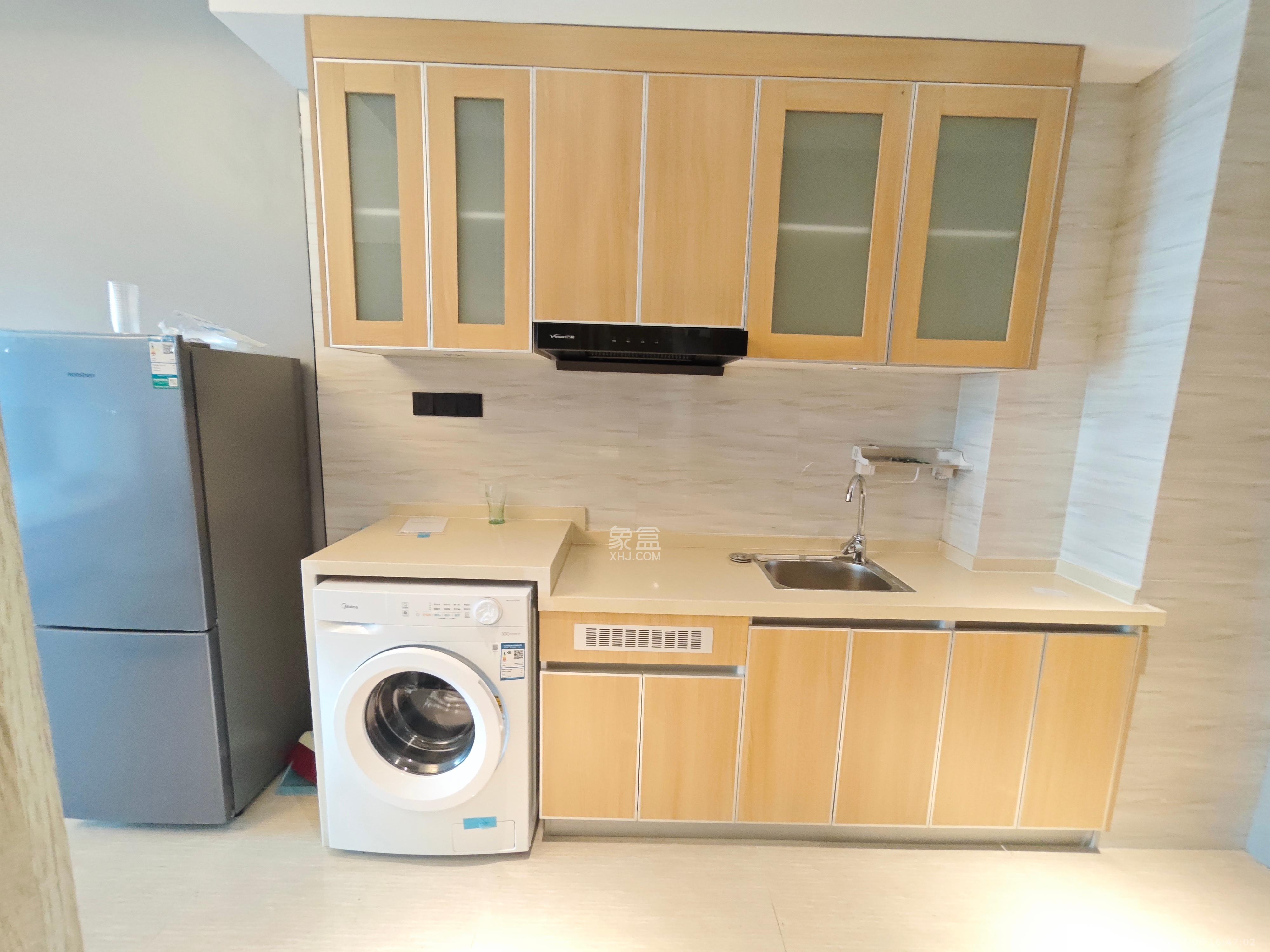 恒大珺悦府 1室1厅1卫 1700.0元/月 恒大珺悦府 1室1厅1卫 1700.0元/月室内图