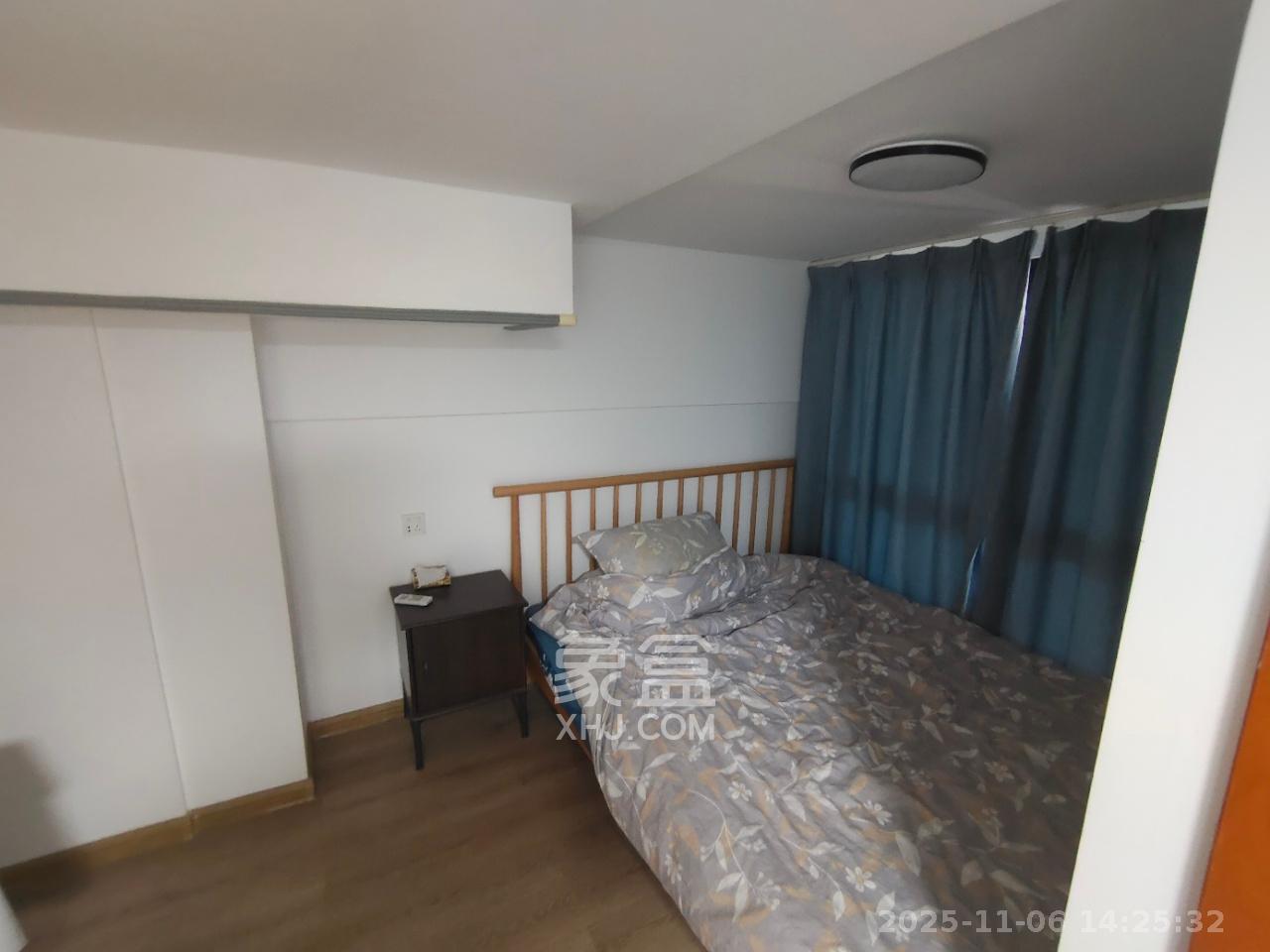 金地铂悦  2室1厅1卫    1600.0元/月