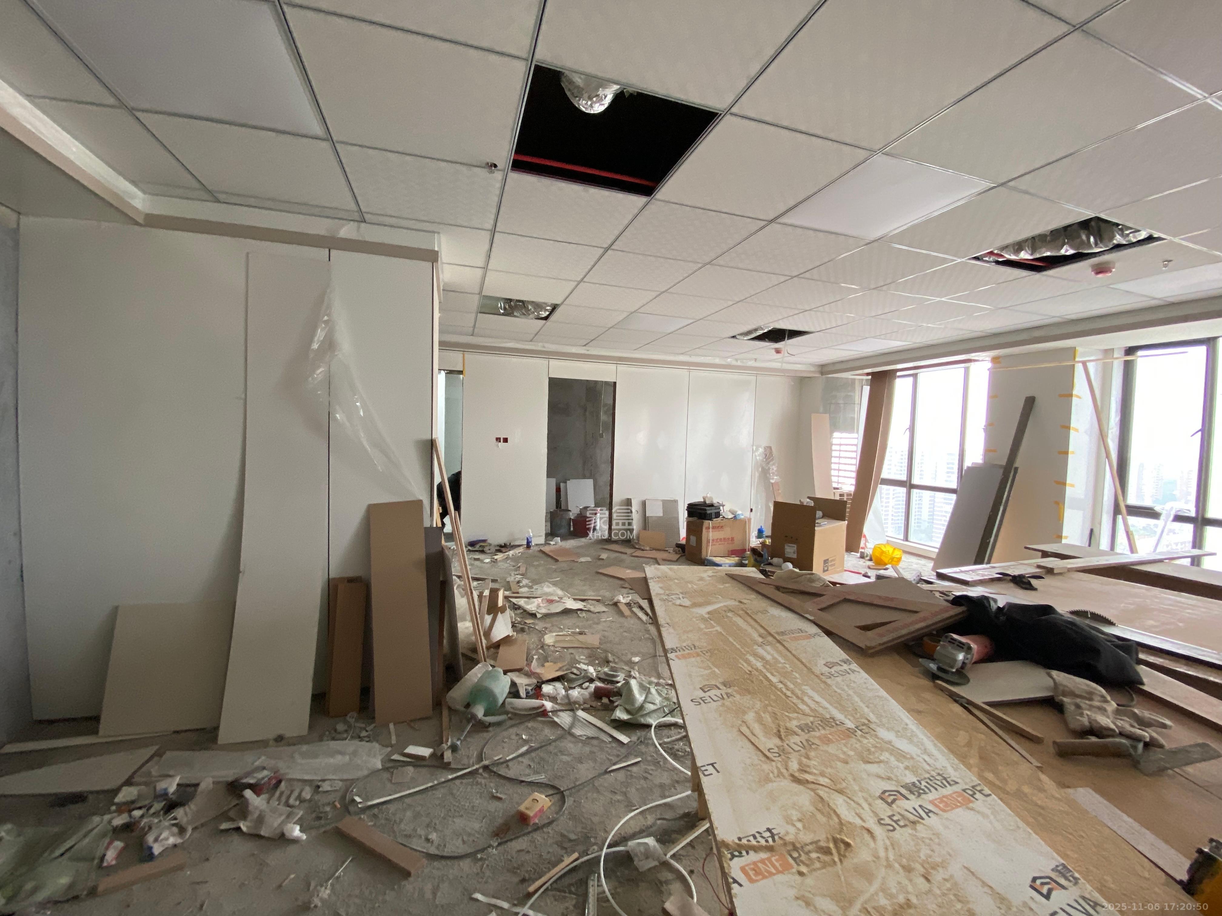 鄱阳汇金中心  1室0厅0卫    1200.0元/月