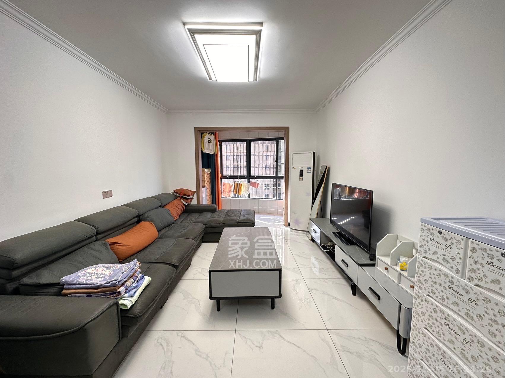 嘉雨兴园 2室1厅1卫 2600.0元/月 嘉雨兴园 2室1厅1卫 2600.0元/月室内图