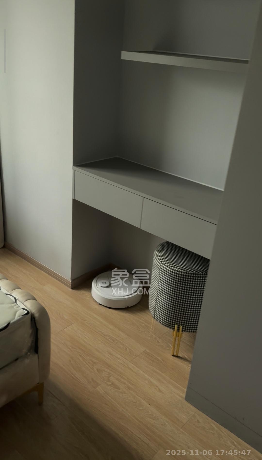 佳兆业云顶都汇  1室1厅1卫    1300.0元/月