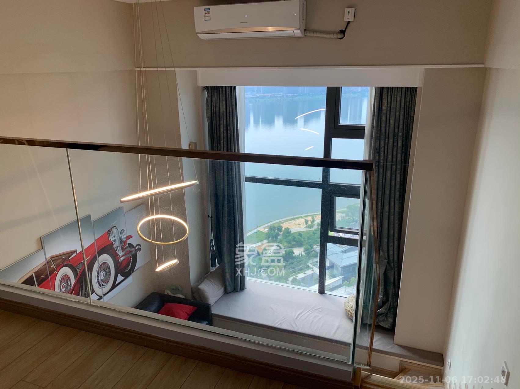 远洋外滩壹号 1室1厅1卫 3000.0元/月 远洋外滩壹号 1室1厅1卫 3000.0元/月室内图