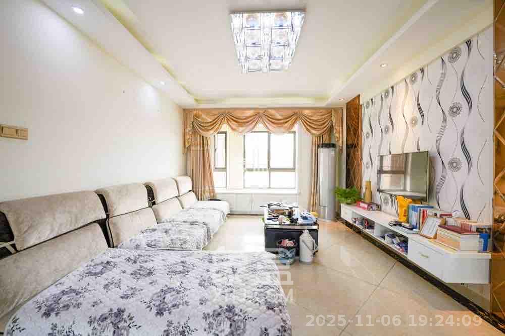 中信凯旋蓝岸(中信新城三期) 2室2厅2卫 2000.0元/月 中信凯旋蓝岸(中信新城三期) 2室2厅2卫 2000.0元/月室内图