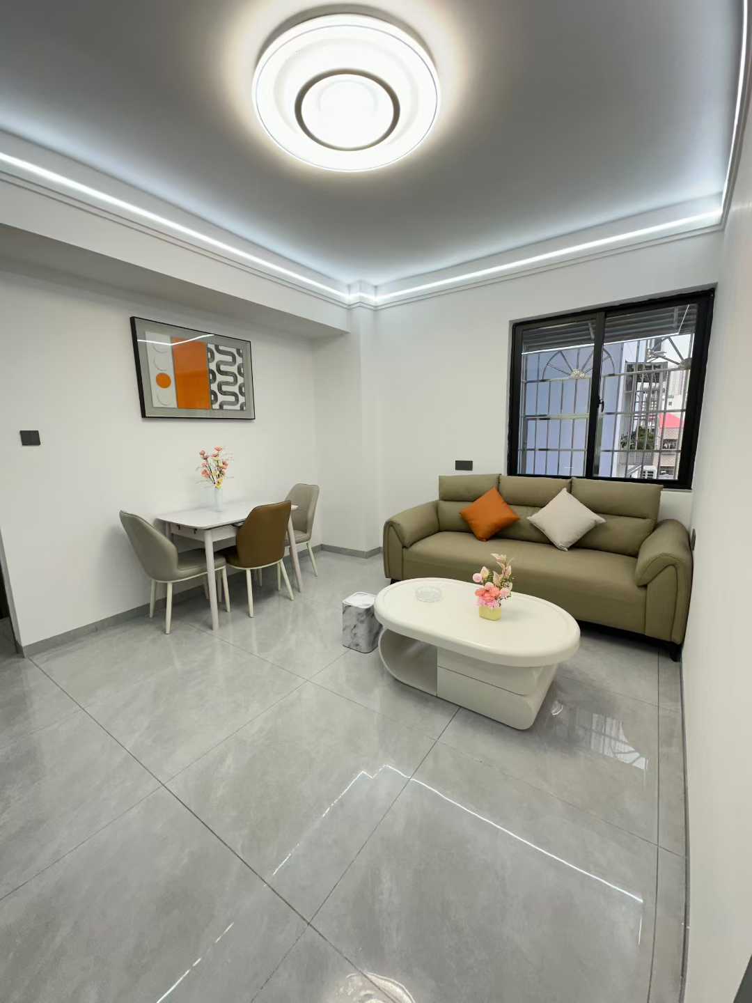 滨江花园(青年路) 1室0厅0卫 78.0万 滨江花园(青年路) 1室0厅0卫 78.0万室内图