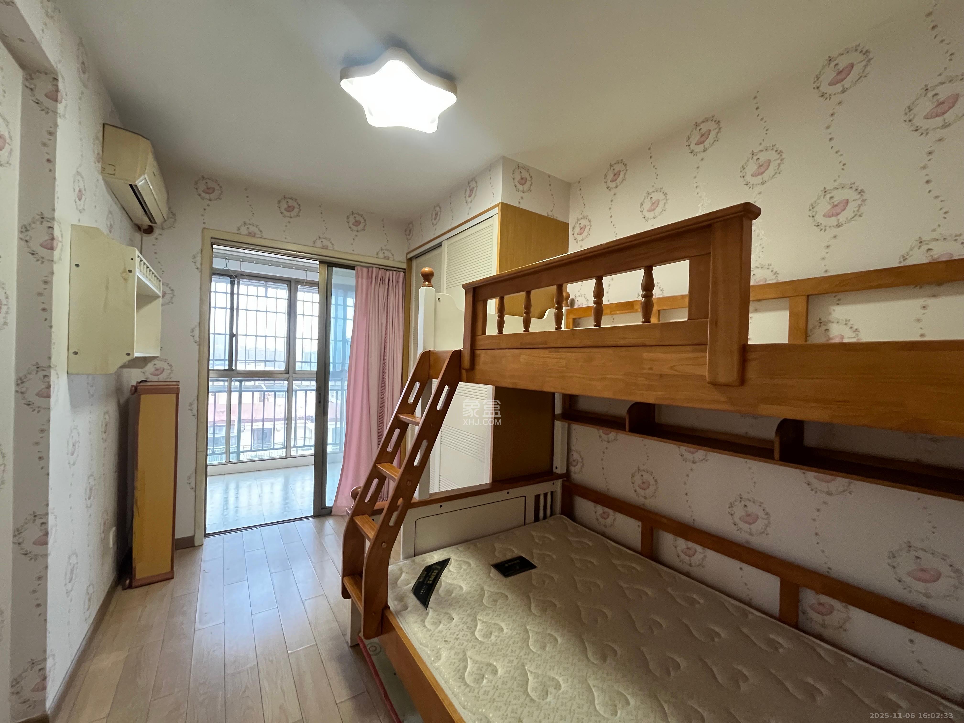 锦湘国际星城二期（锦雅苑）  3室2厅1卫    2800.0元/月室内图