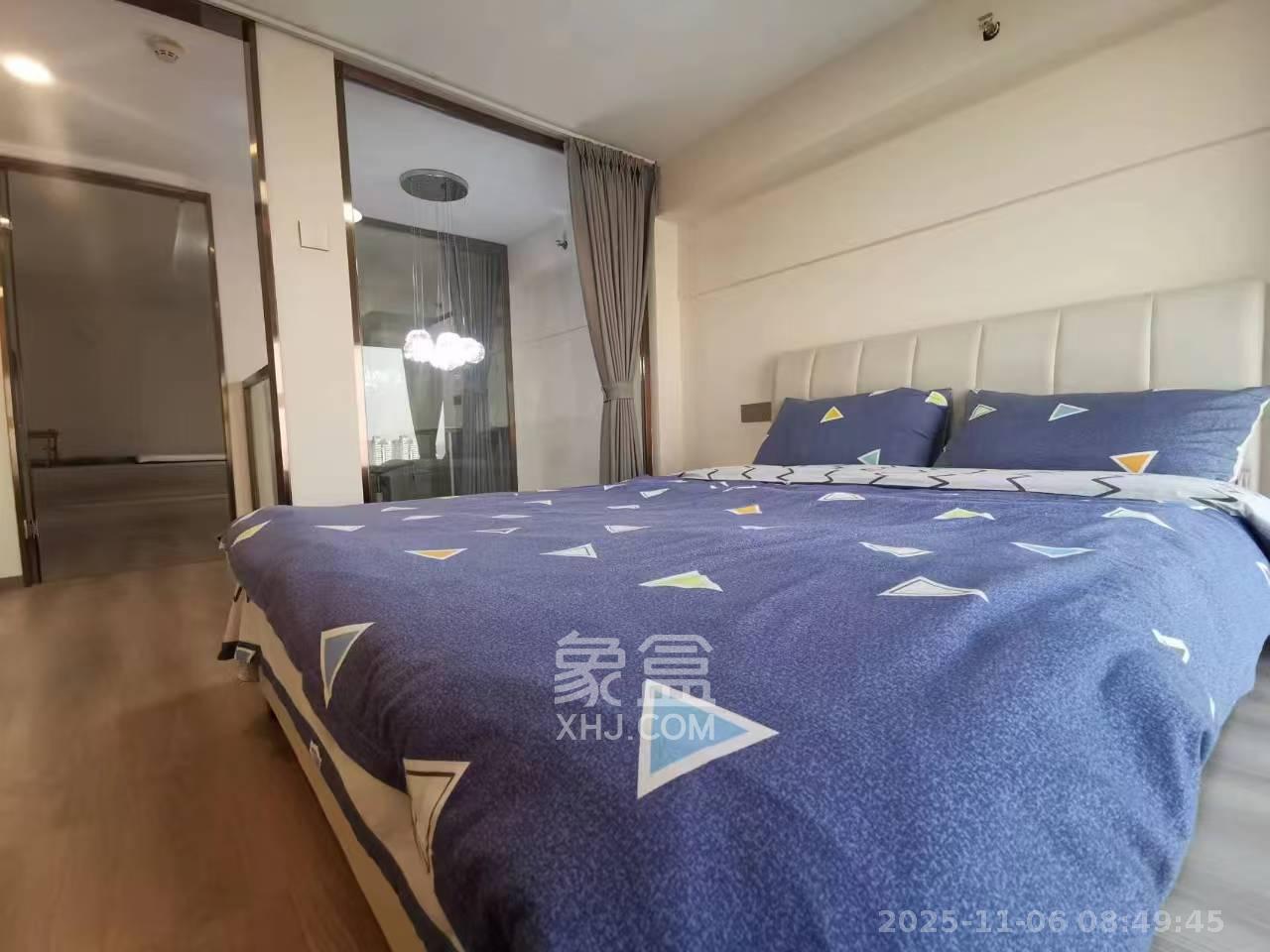 富兴时代御城 2室1厅1卫 2800.0元/月 富兴时代御城 2室1厅1卫 2800.0元/月室内图