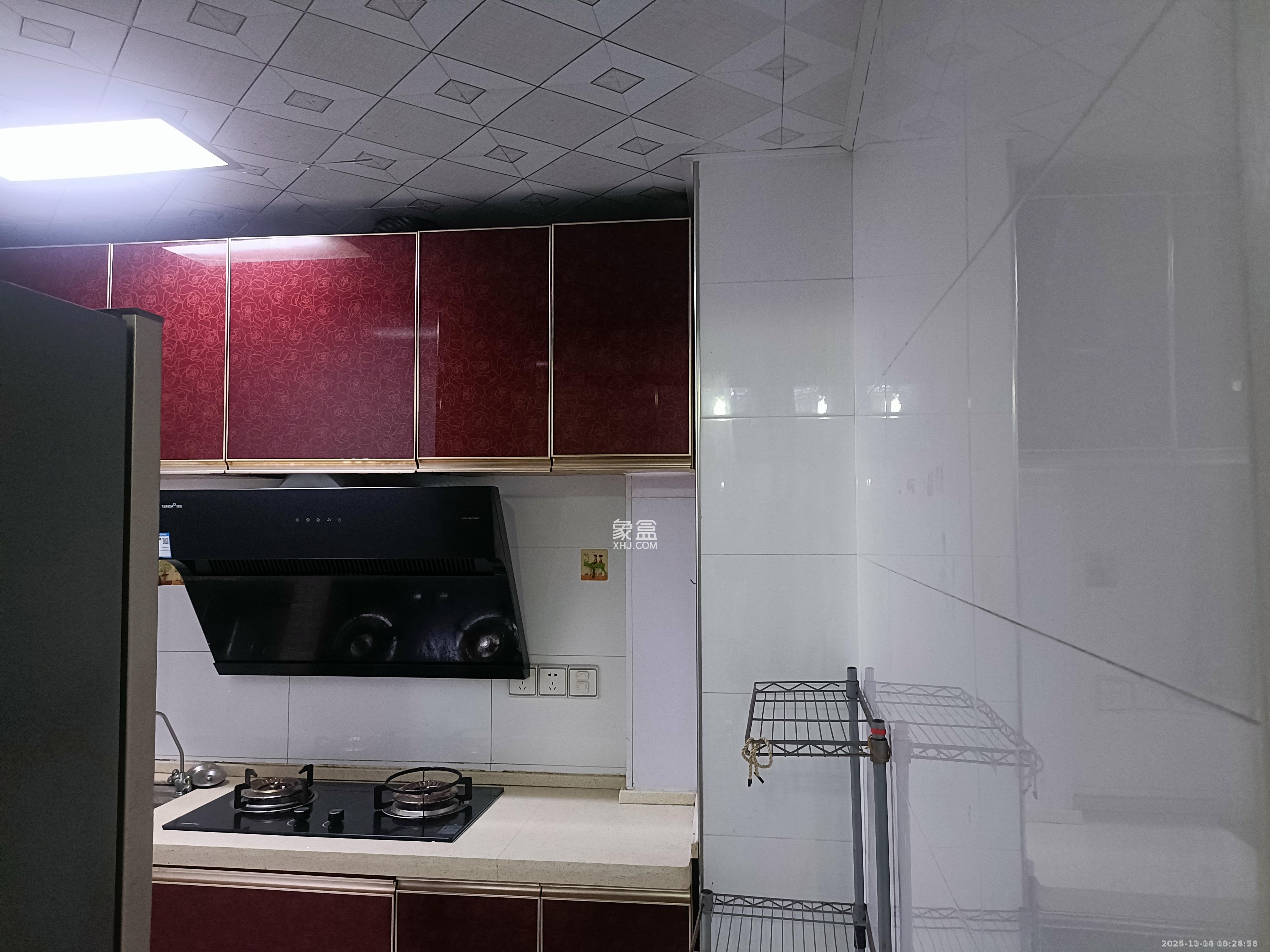 中国铁建国际城一期  2室2厅1卫    1400.0元/月室内图