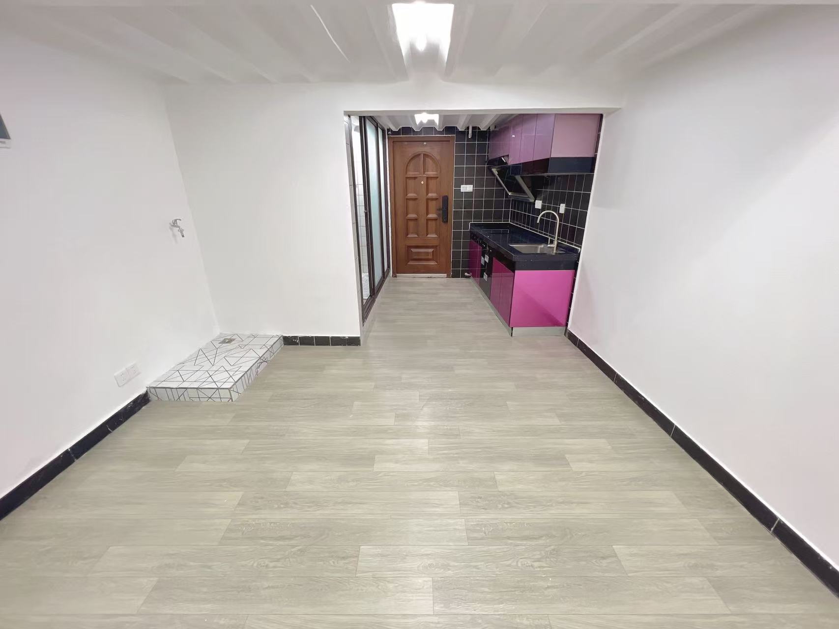 申鑫国际广场  1室1厅1卫    26.8万室内图