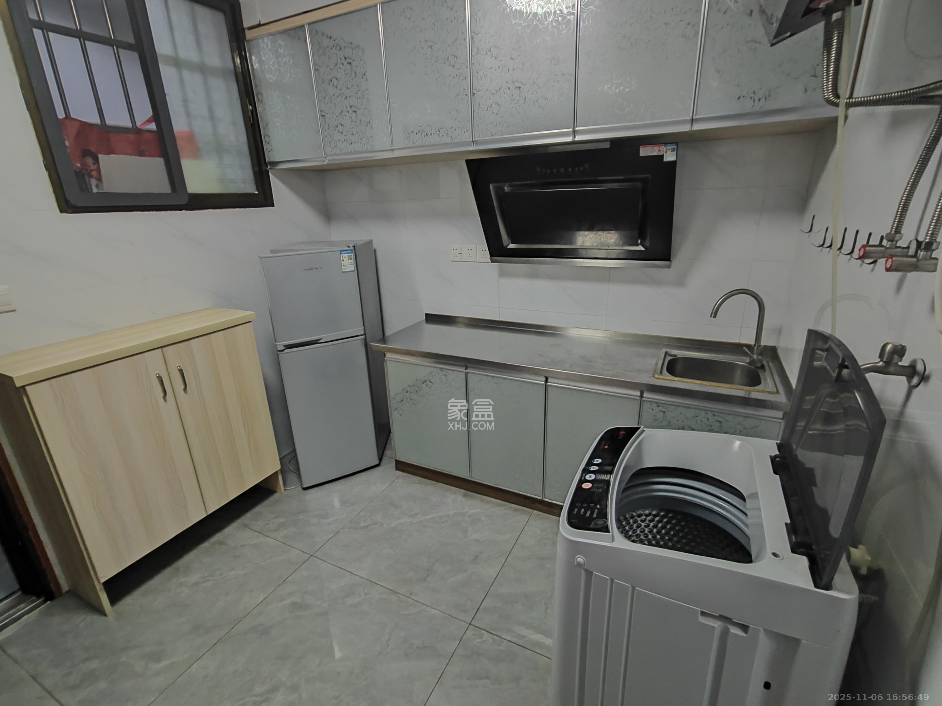 桥头家苑一期  1室1厅0卫    1200.0元/月