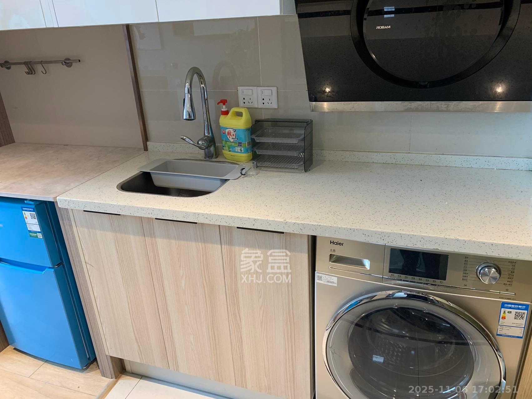 远洋外滩壹号 1室1厅1卫 3000.0元/月 远洋外滩壹号 1室1厅1卫 3000.0元/月室内图