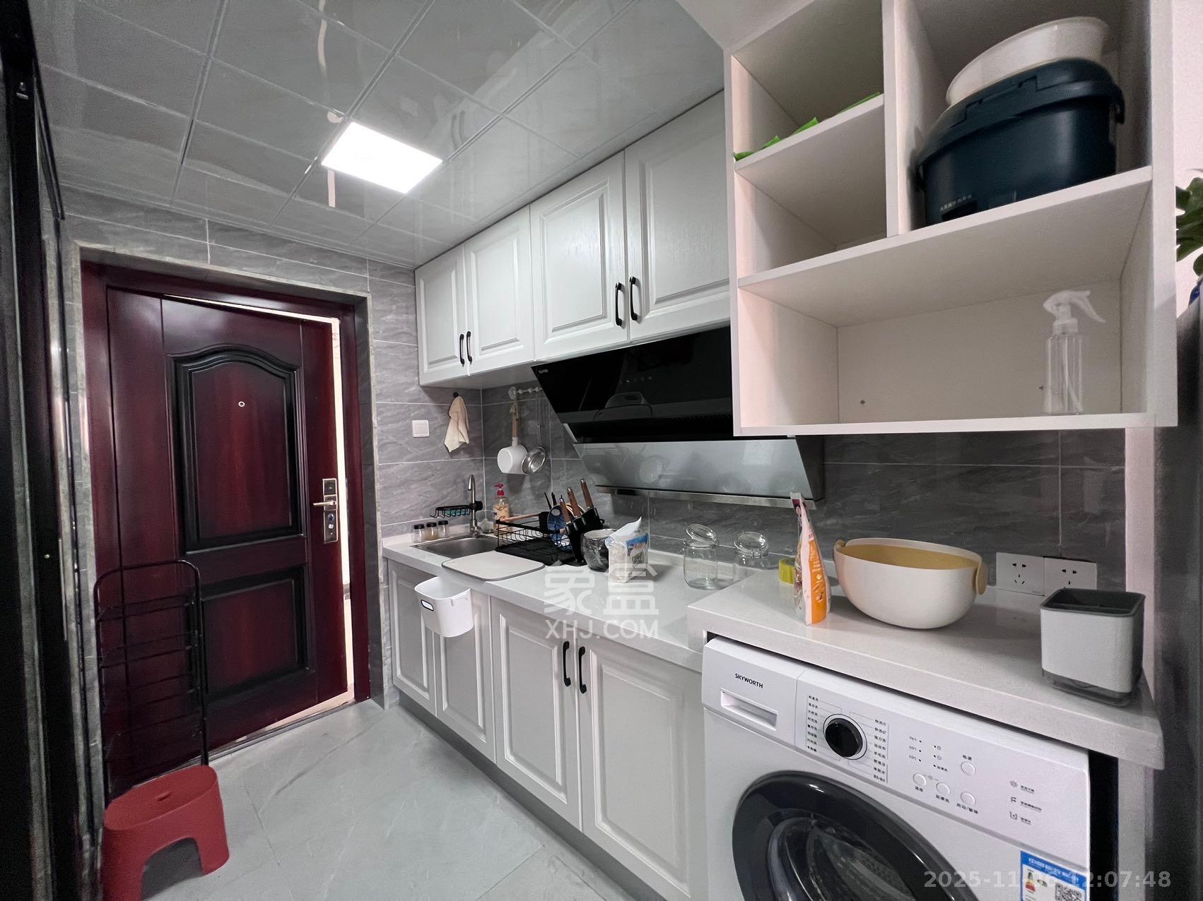 中建芙蓉工社  1室1厅1卫    1200.0元/月室内图