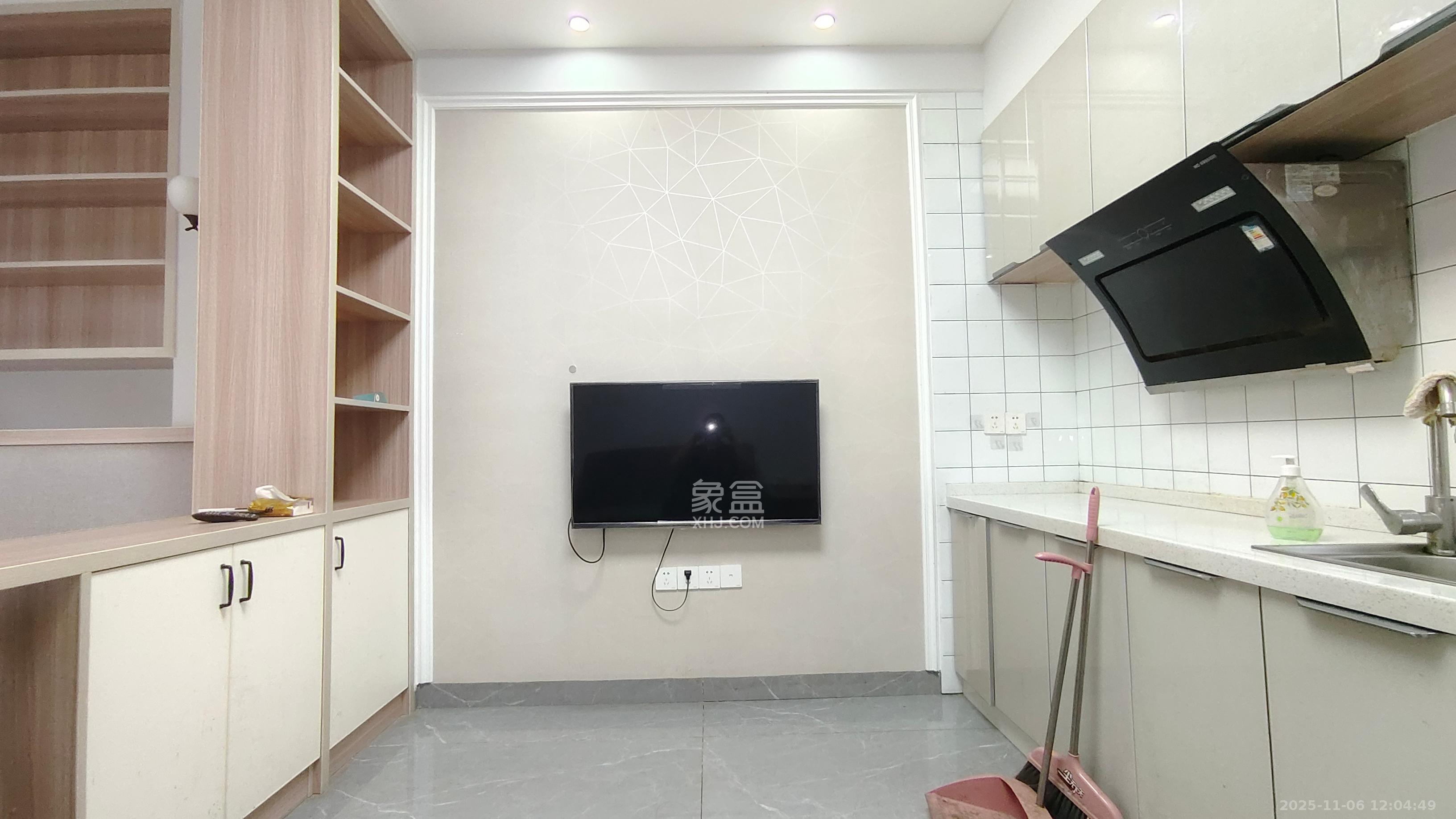 湘熙水郡(观澜海赋家园) 1室1厅1卫 1400.0元/月 湘熙水郡(观澜海赋家园) 1室1厅1卫 1400.0元/月室内图