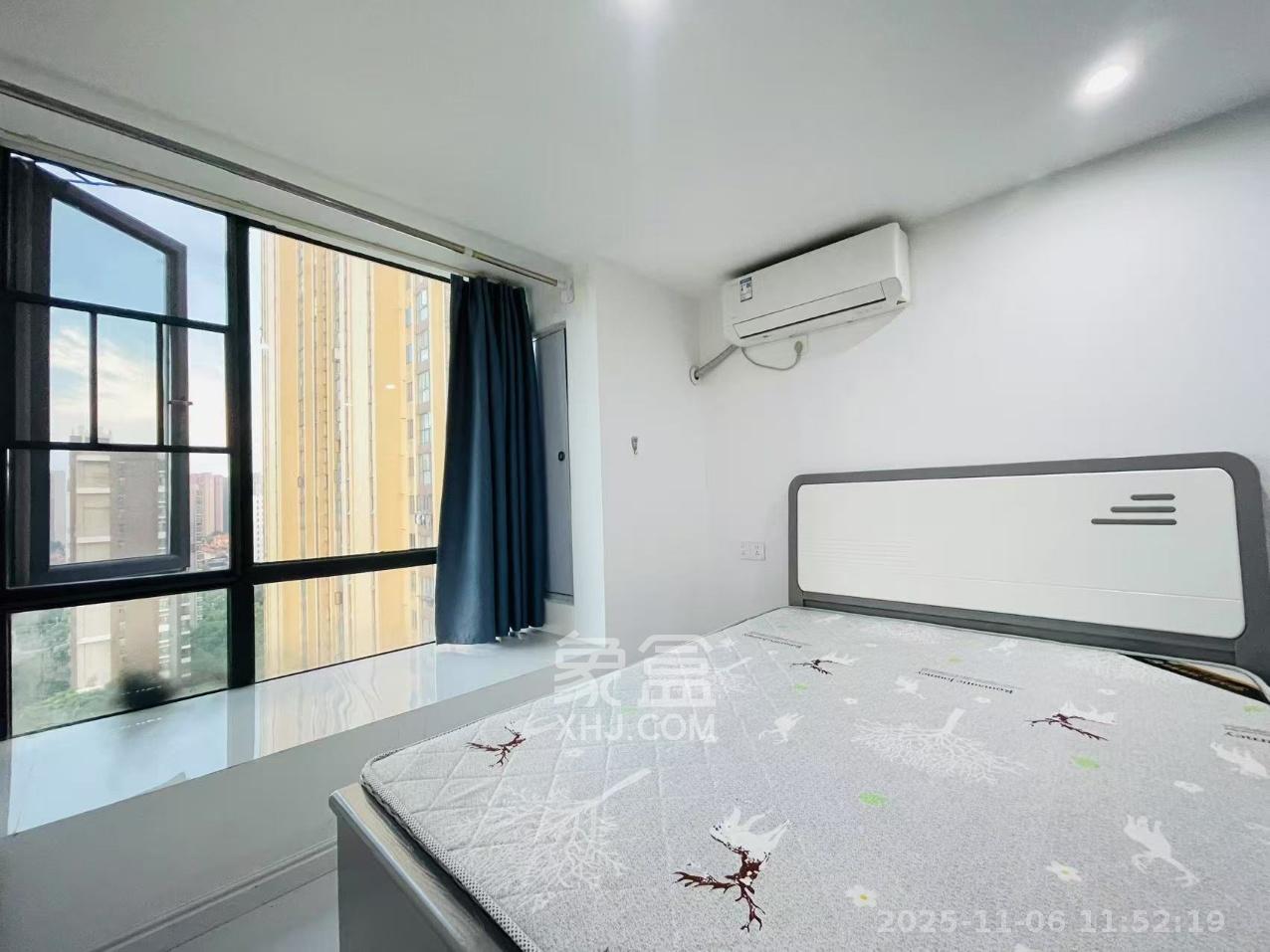 碧桂园城市之光  1室1厅1卫    1100.0元/月室内图