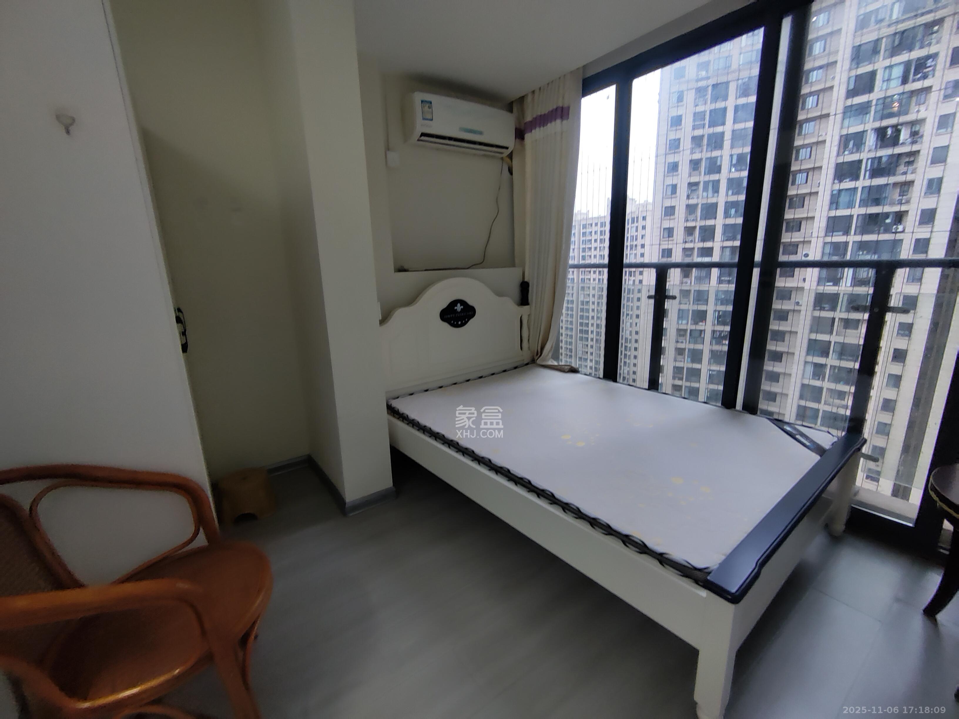 明发阅江悦府 1室1厅1卫 800.0元/月 明发阅江悦府 1室1厅1卫 800.0元/月室内图