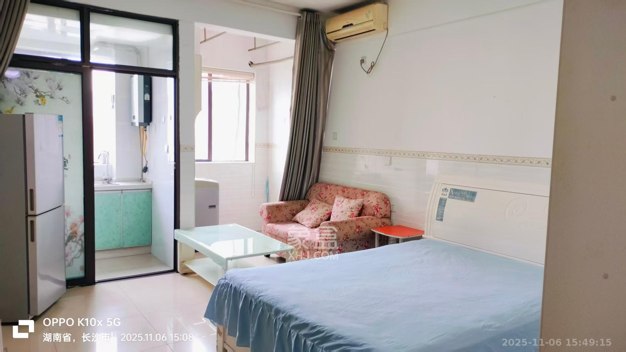 同鑫家园  1室1厅1卫    1300.0元/月小区图