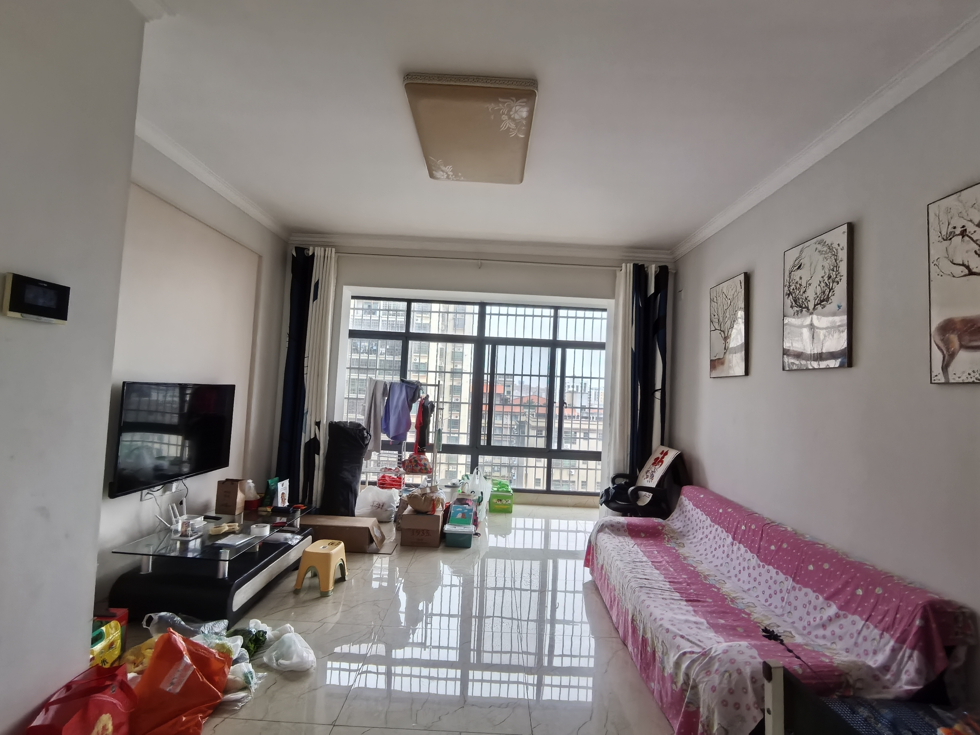 南国中心（琼山区椰航路）  2室2厅1卫    2100.0元/月室内图