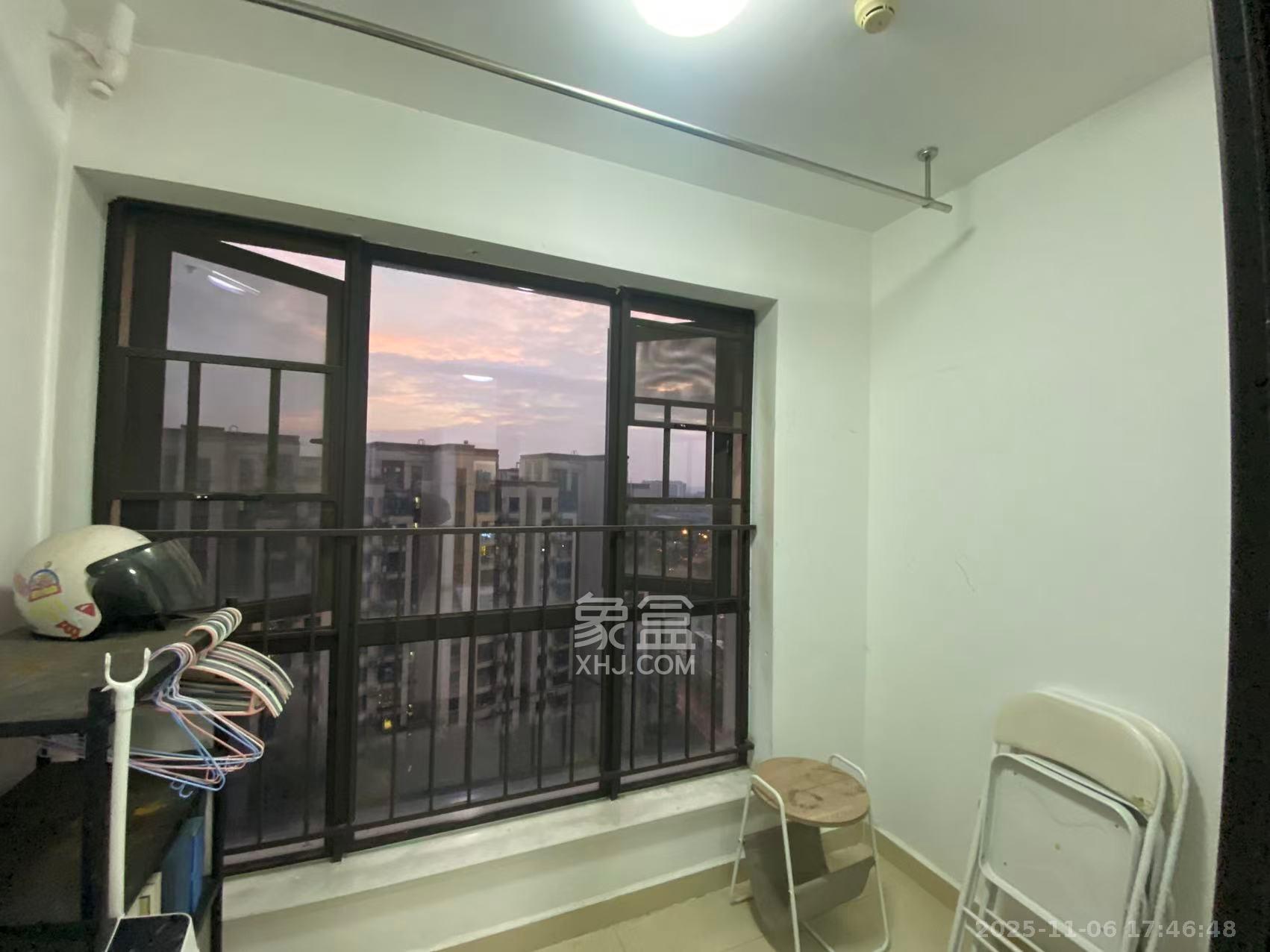 中海新城熙岸（中信新城五期）  1室0厅0卫    1500.0元/月室内图