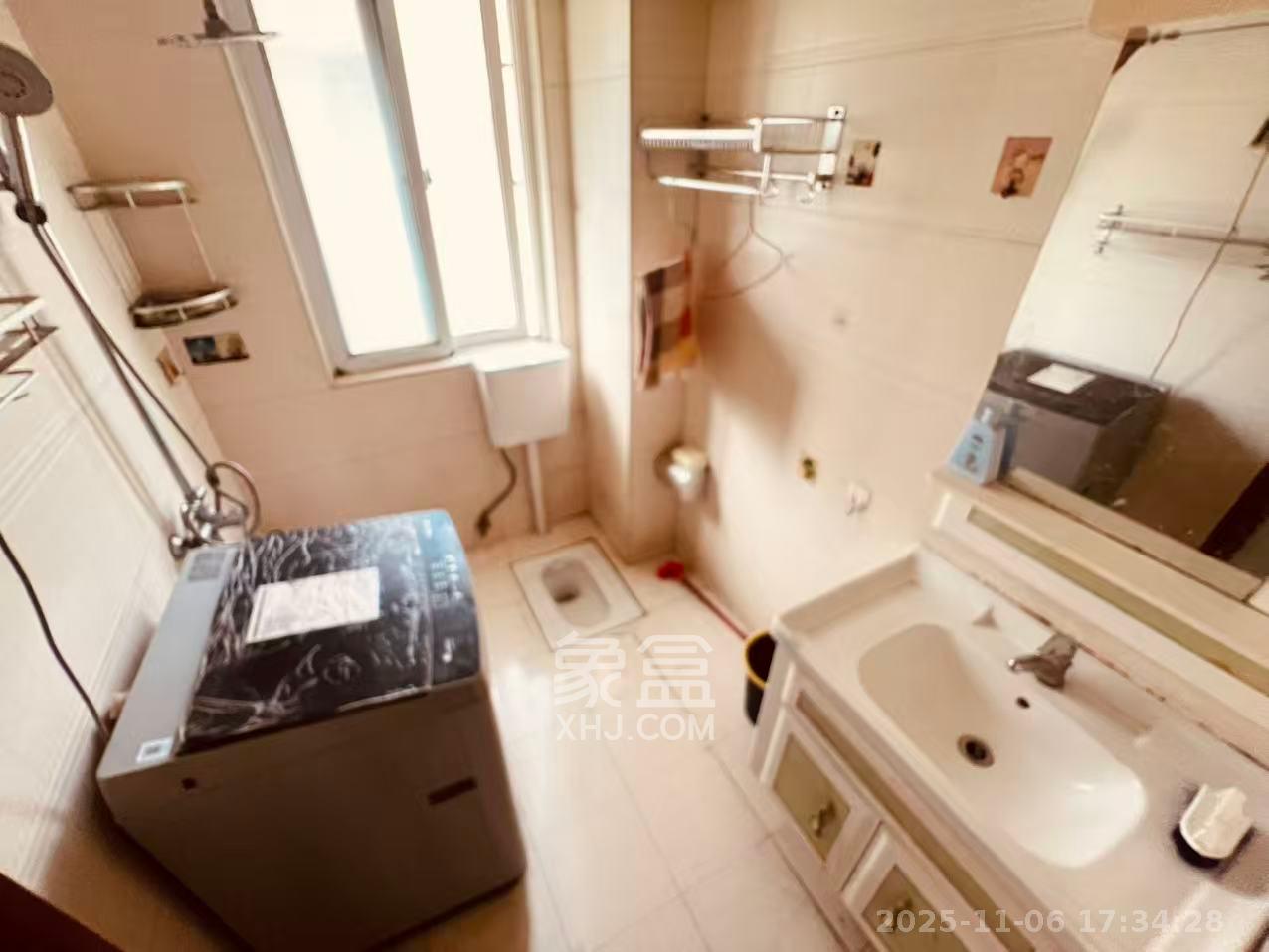 星城新宇黎锦苑  3室2厅1卫    1700.0元/月