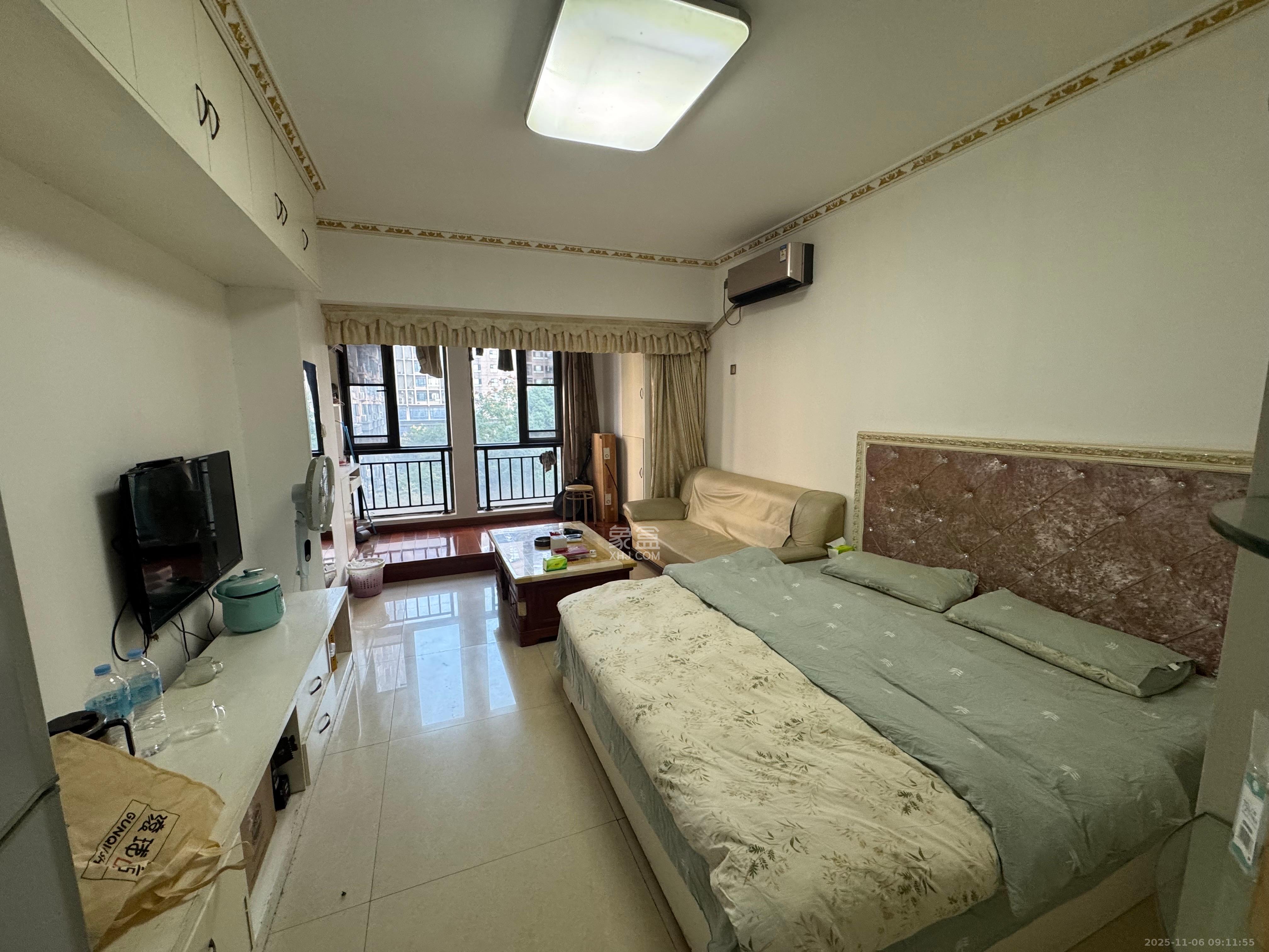 万象凯旋湾 1室1厅1卫 1500.0元/月 万象凯旋湾 1室1厅1卫 1500.0元/月室内图