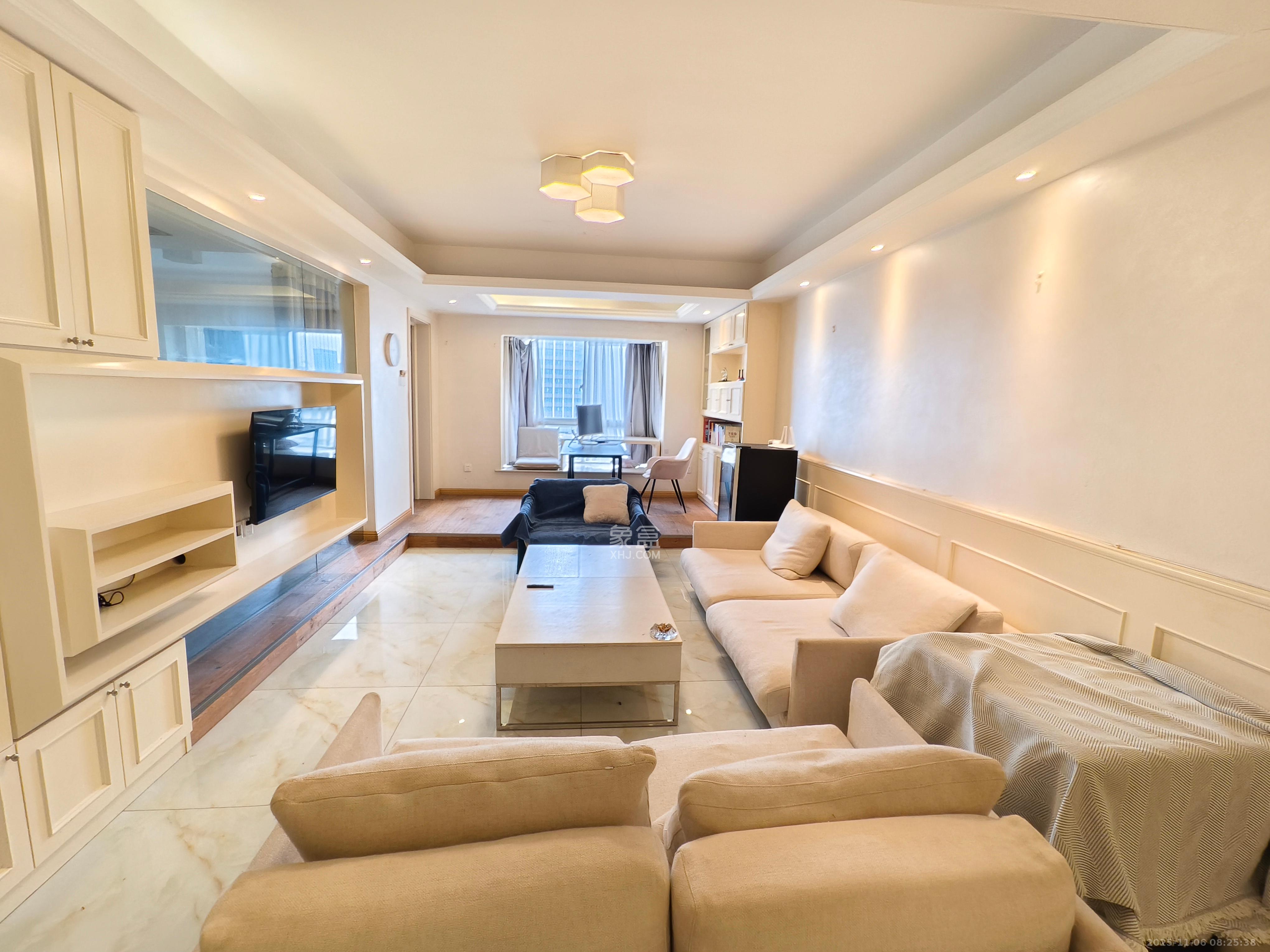 银轩铭誉（四海怡家）  1室1厅1卫    3000.0元/月小区图