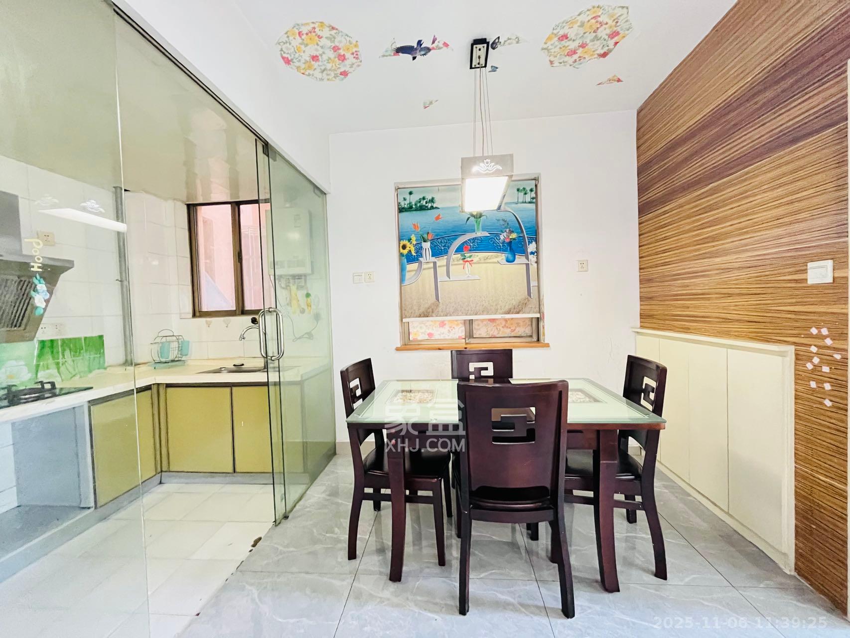 锦湘国际星城二期（锦雅苑）  3室2厅1卫    2550.0元/月室内图