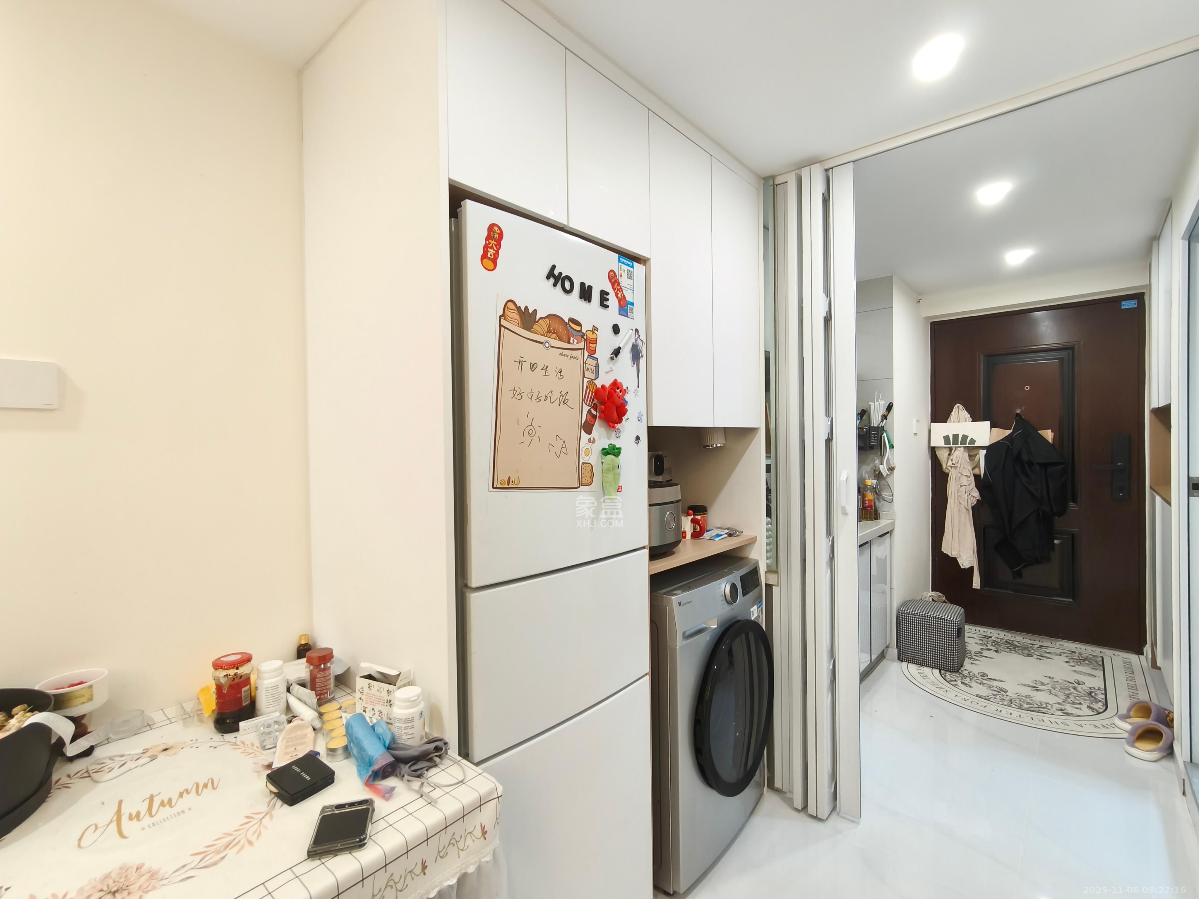 南益名士豪庭  2室1厅1卫    2200.0元/月室内图